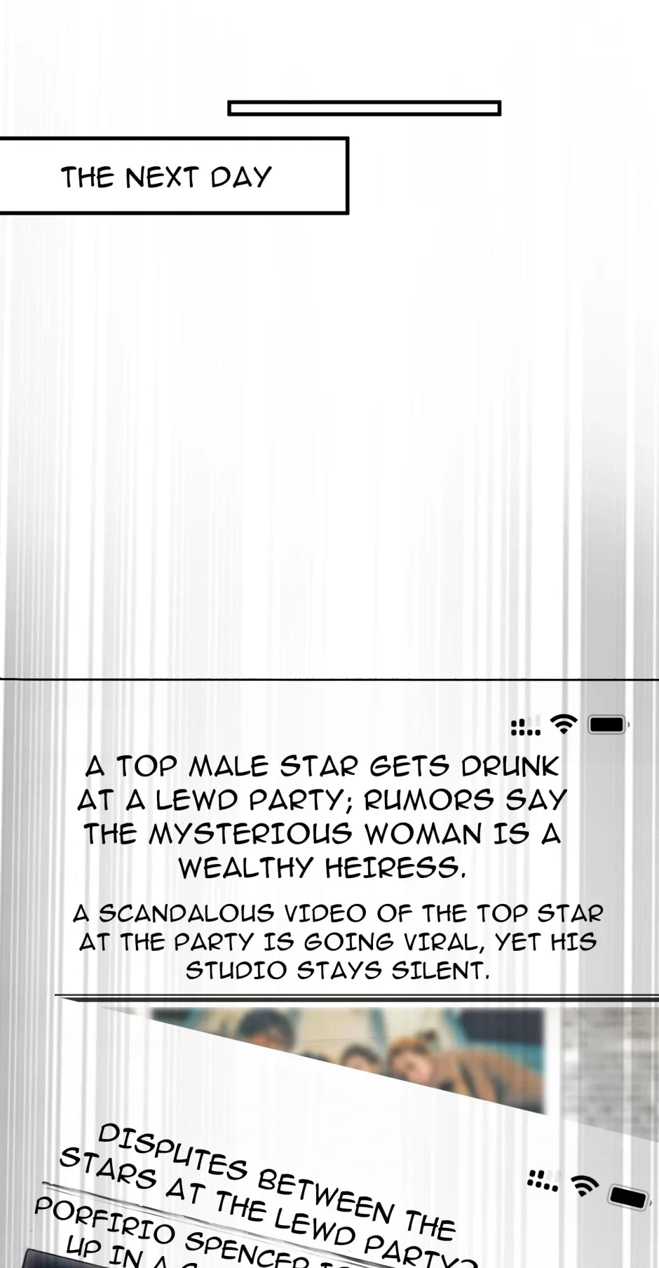 After breaking up, I had relationship with my ex’s uncle-in-law Chapter 71 page 33