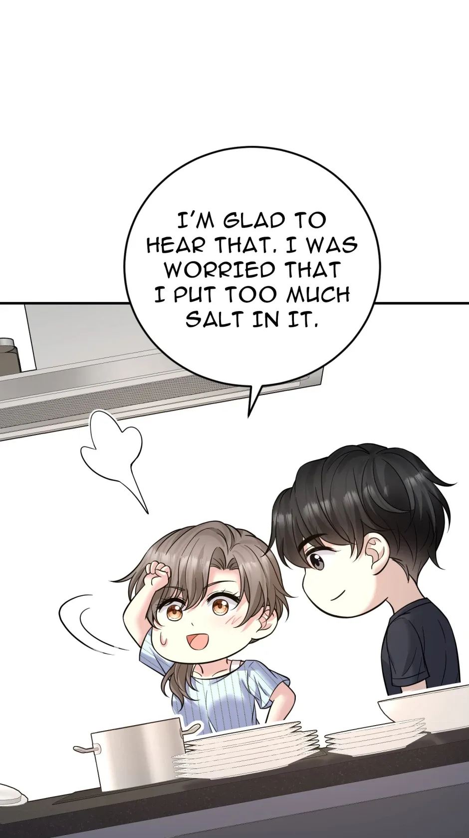 After breaking up, I had relationship with my ex’s uncle-in-law Chapter 64 page 68