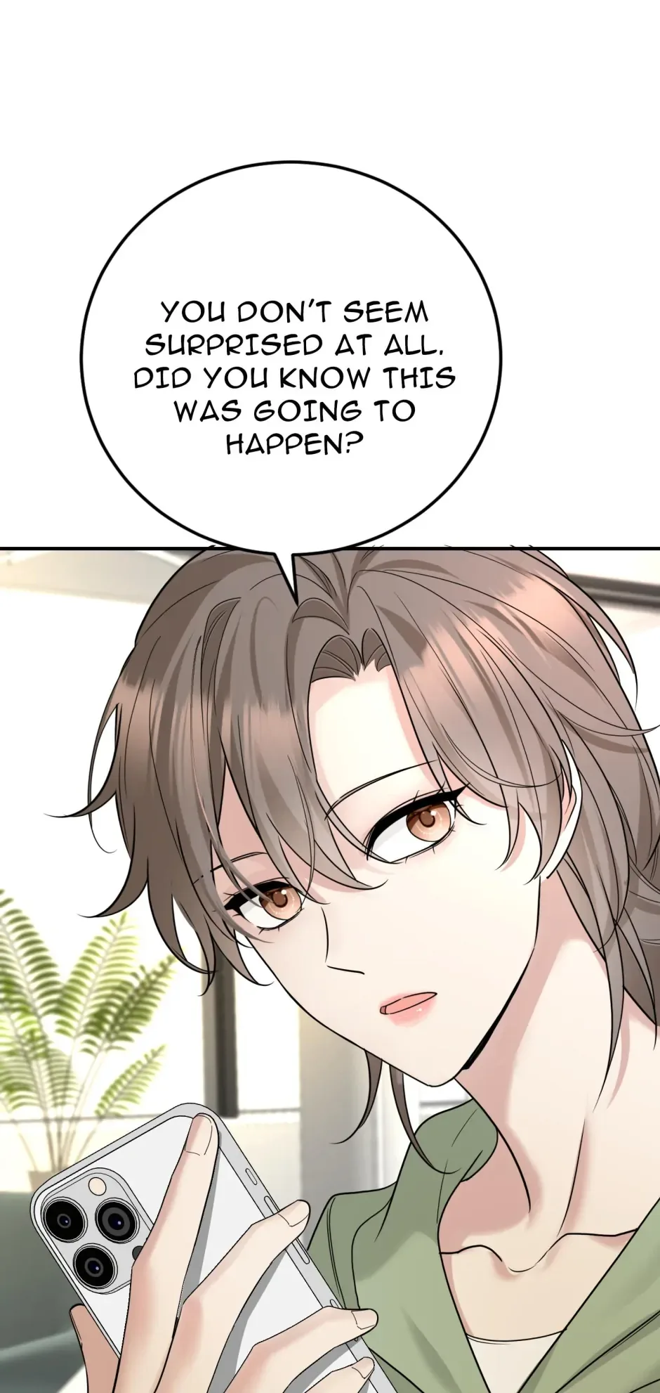 After breaking up, I had relationship with my ex’s uncle-in-law Chapter 70 page 13