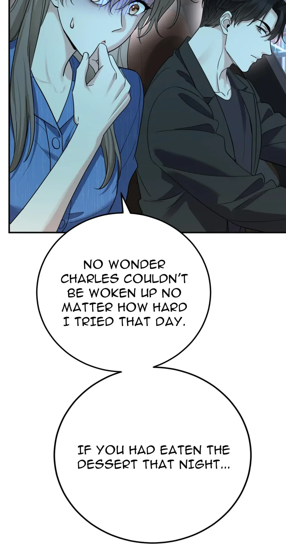 After breaking up, I had relationship with my ex’s uncle-in-law Chapter 69 page 62