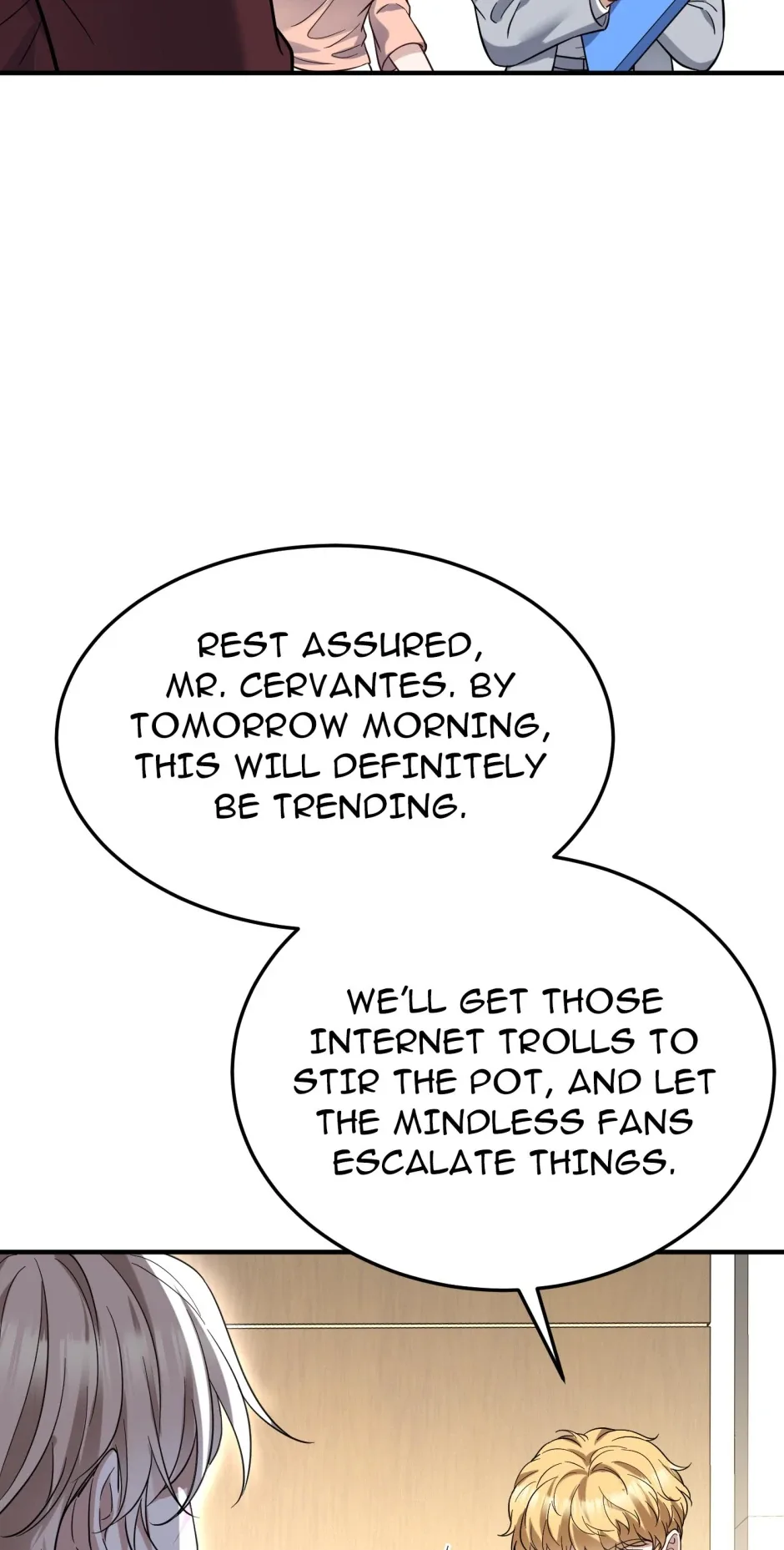After breaking up, I had relationship with my ex’s uncle-in-law Chapter 71 page 29
