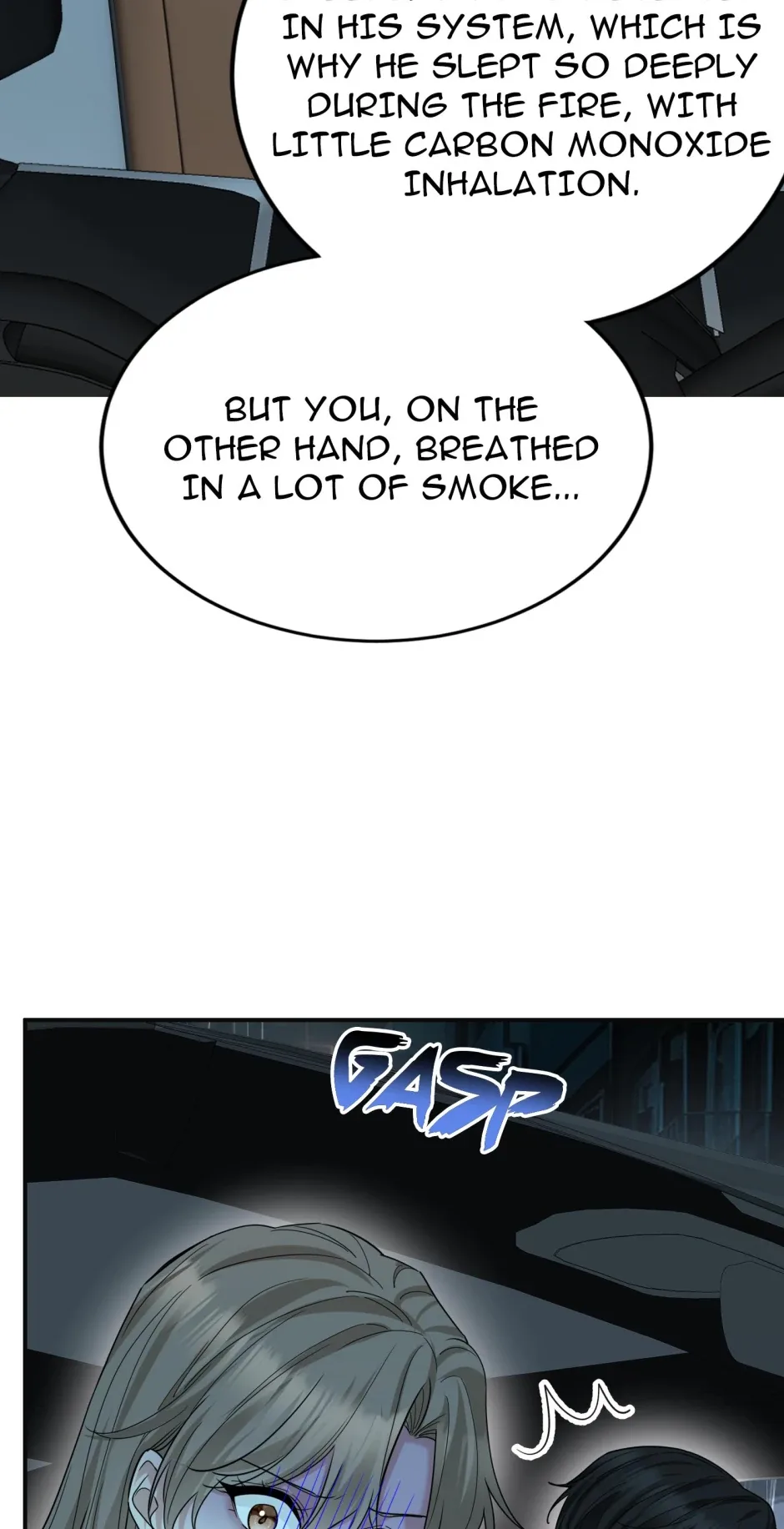 After breaking up, I had relationship with my ex’s uncle-in-law Chapter 69 page 61