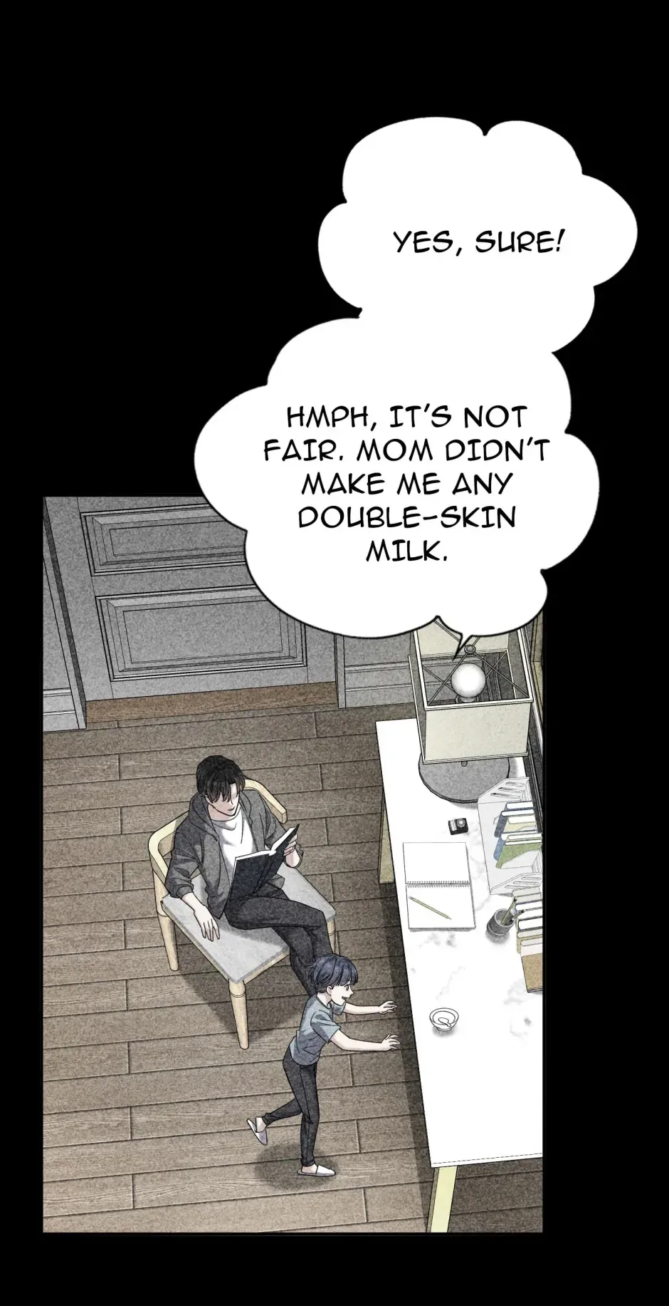 After breaking up, I had relationship with my ex’s uncle-in-law Chapter 69 page 56