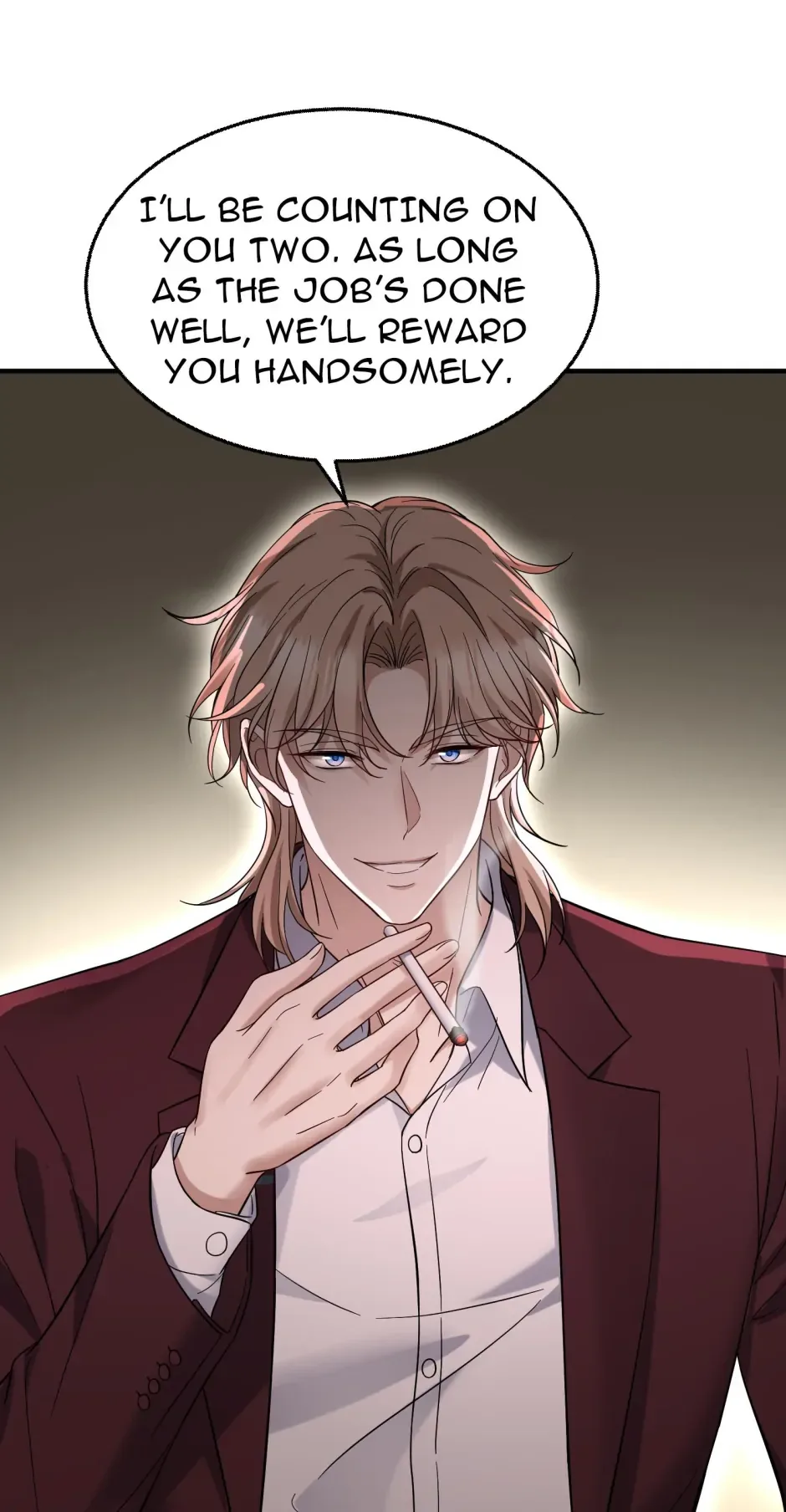 After breaking up, I had relationship with my ex’s uncle-in-law Chapter 71 page 31