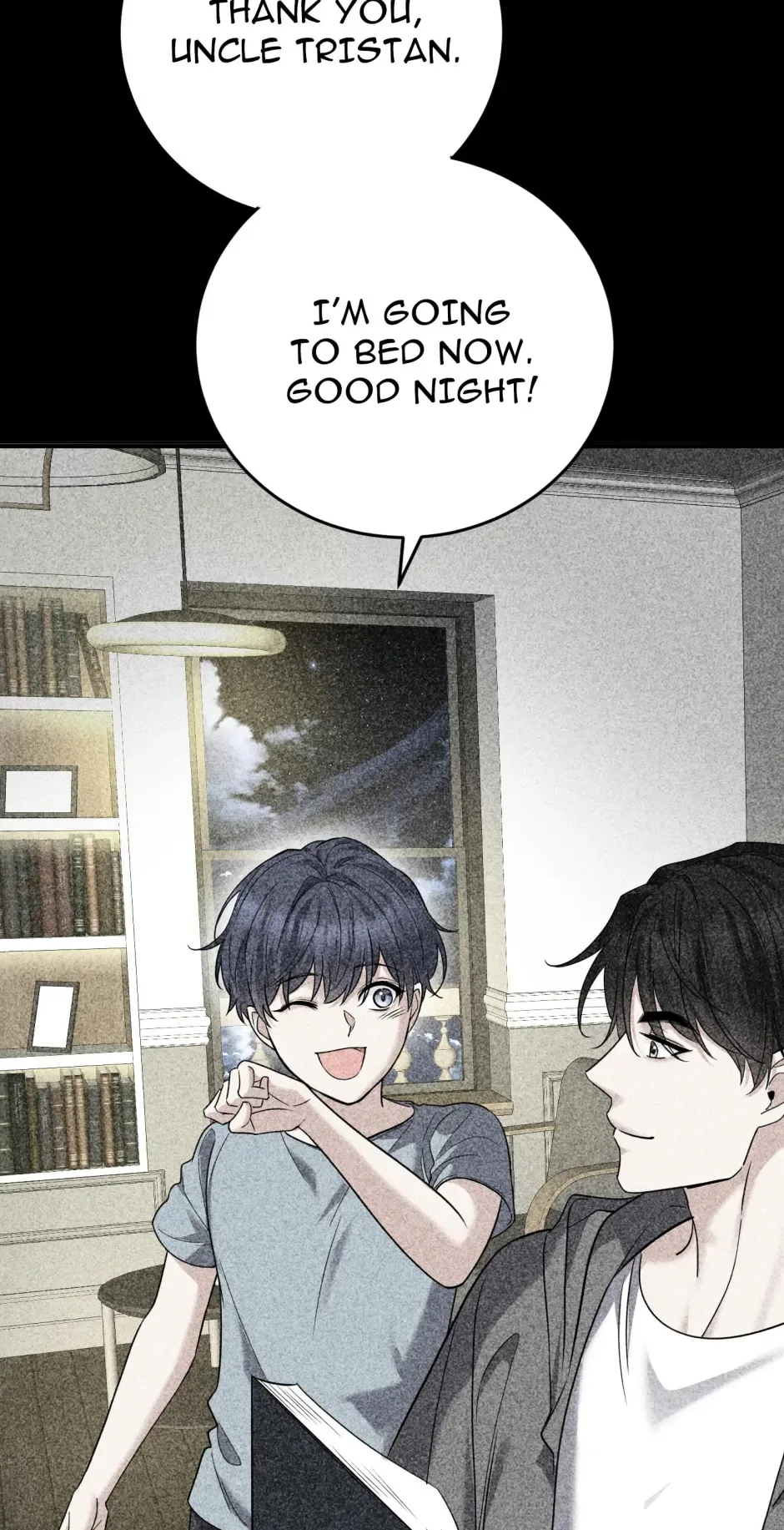 After breaking up, I had relationship with my ex’s uncle-in-law Chapter 69 page 58