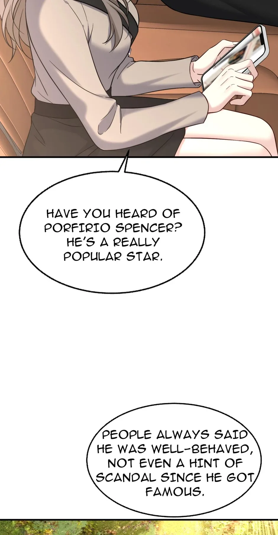 After breaking up, I had relationship with my ex’s uncle-in-law Chapter 71 page 37