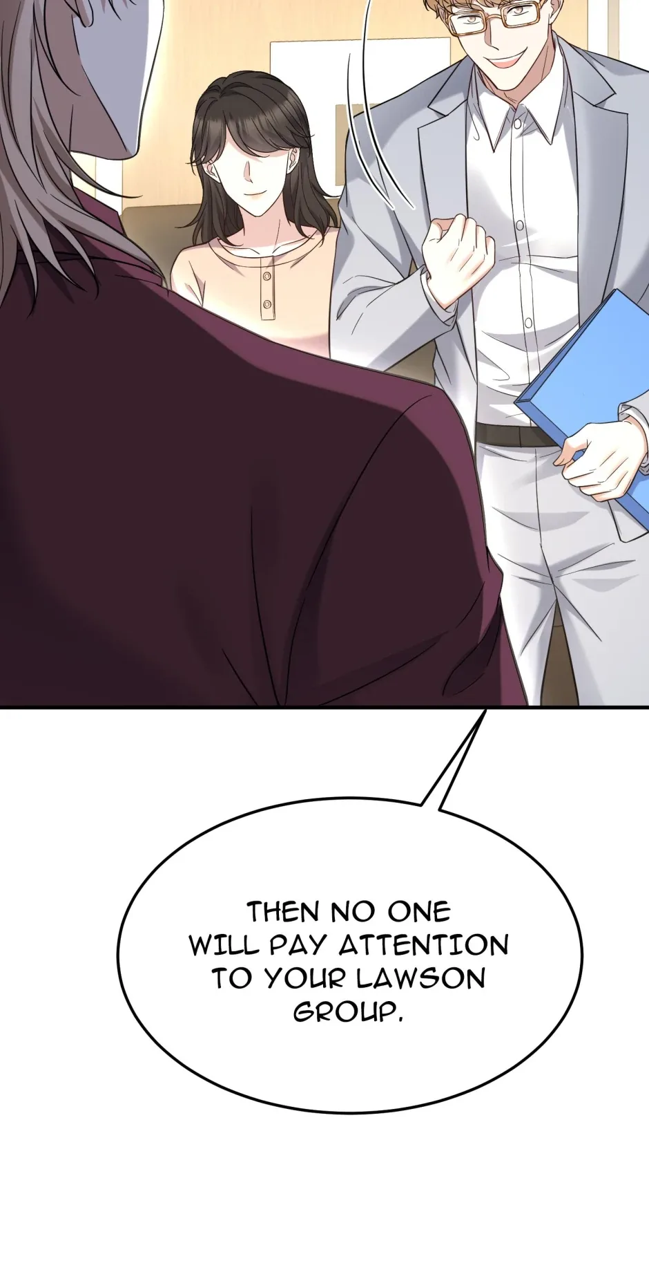 After breaking up, I had relationship with my ex’s uncle-in-law Chapter 71 page 30