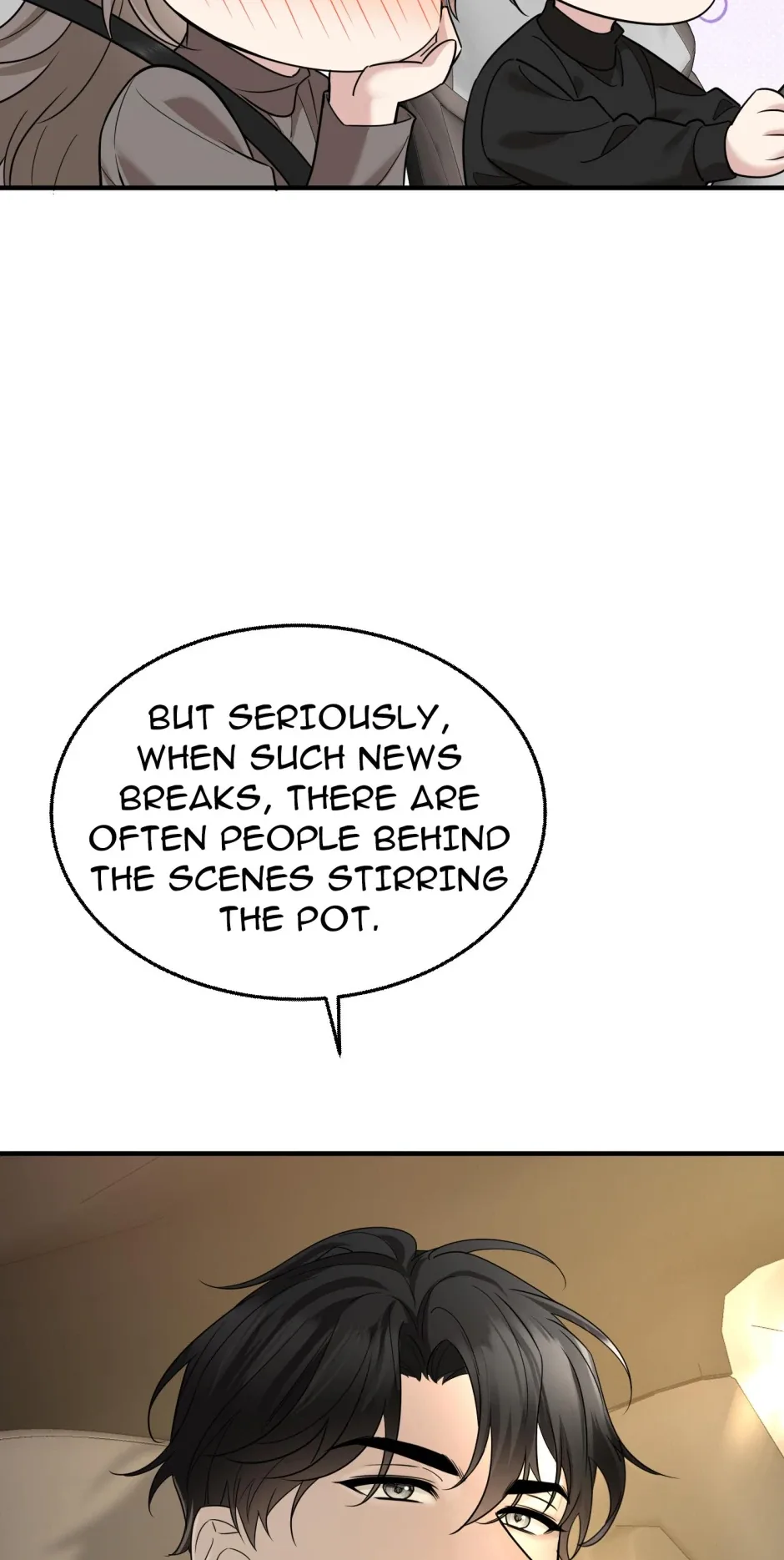 After breaking up, I had relationship with my ex’s uncle-in-law Chapter 71 page 46