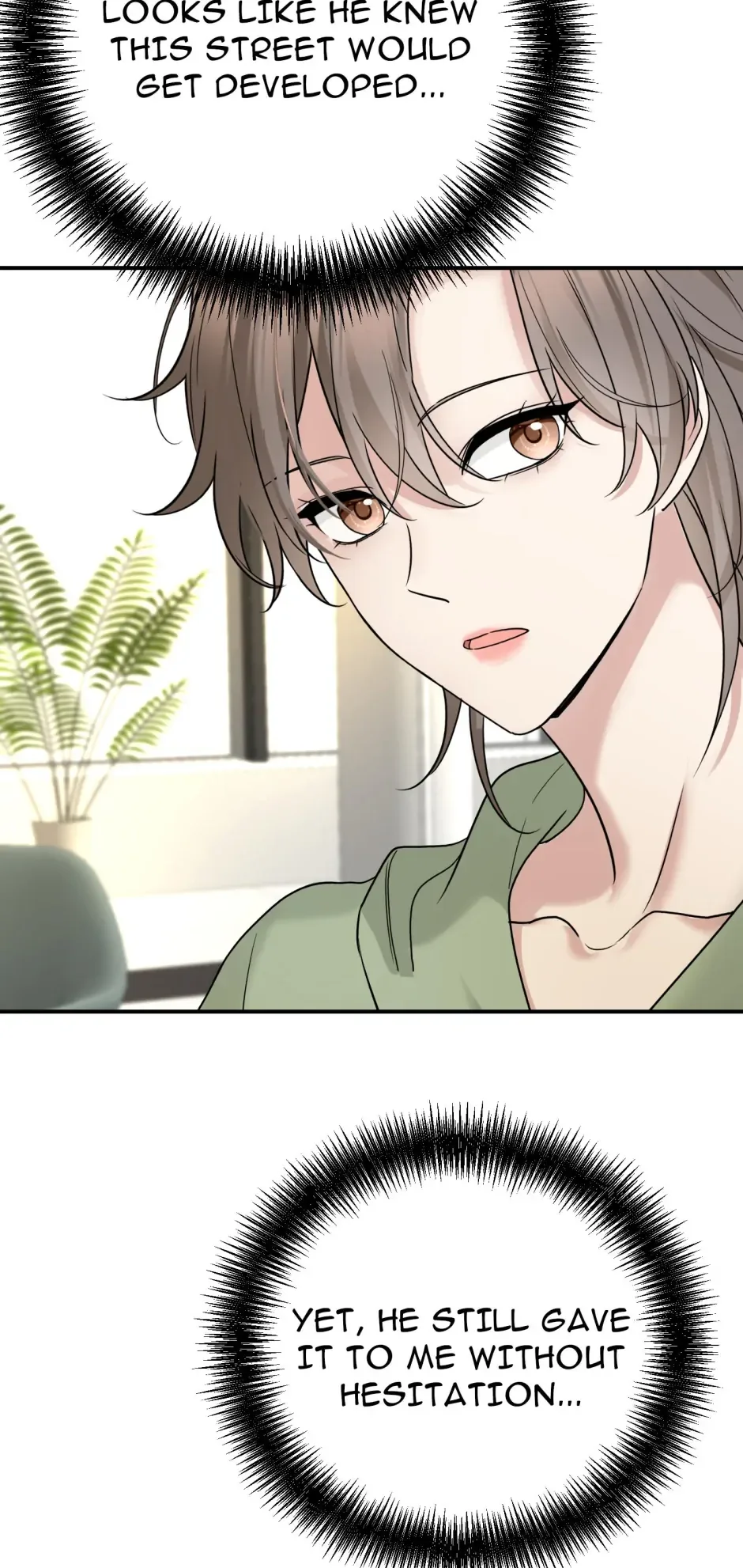 After breaking up, I had relationship with my ex’s uncle-in-law Chapter 70 page 17