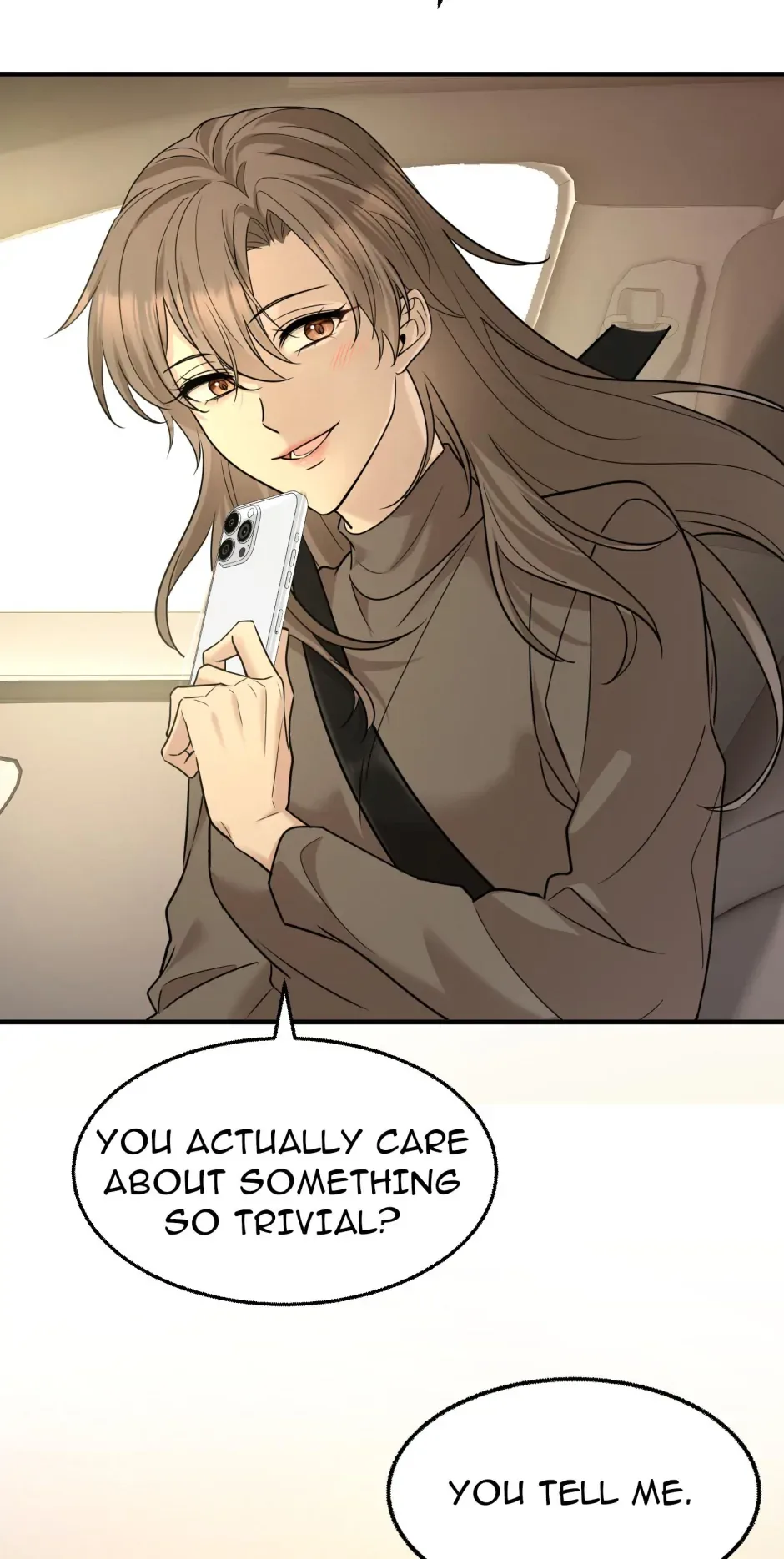 After breaking up, I had relationship with my ex’s uncle-in-law Chapter 71 page 43