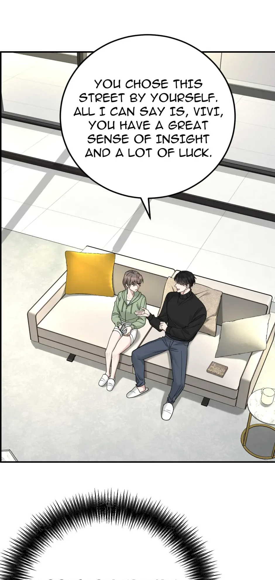 After breaking up, I had relationship with my ex’s uncle-in-law Chapter 70 page 16