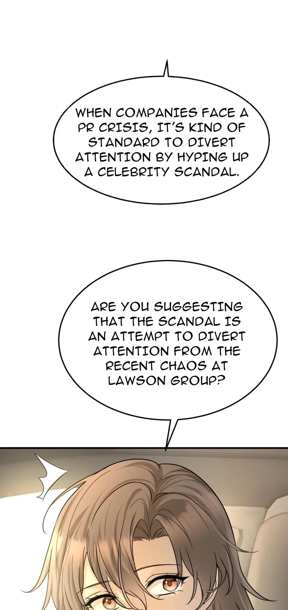After breaking up, I had relationship with my ex’s uncle-in-law Chapter 71 page 49