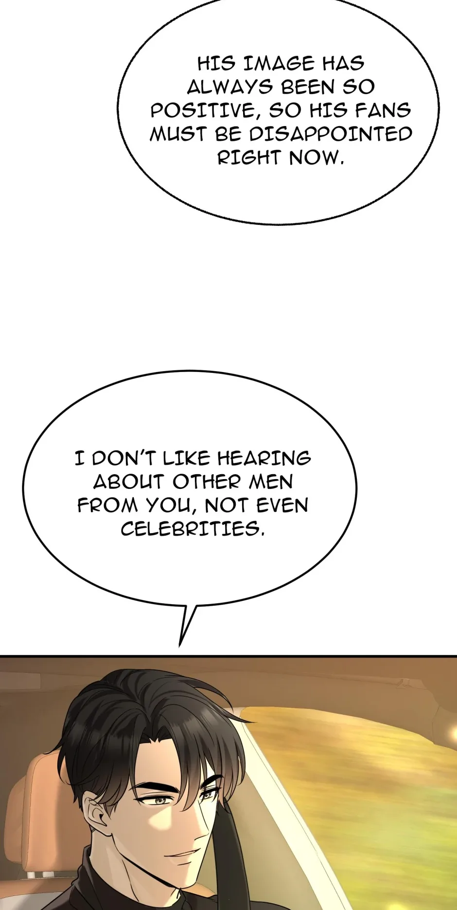 After breaking up, I had relationship with my ex’s uncle-in-law Chapter 71 page 41