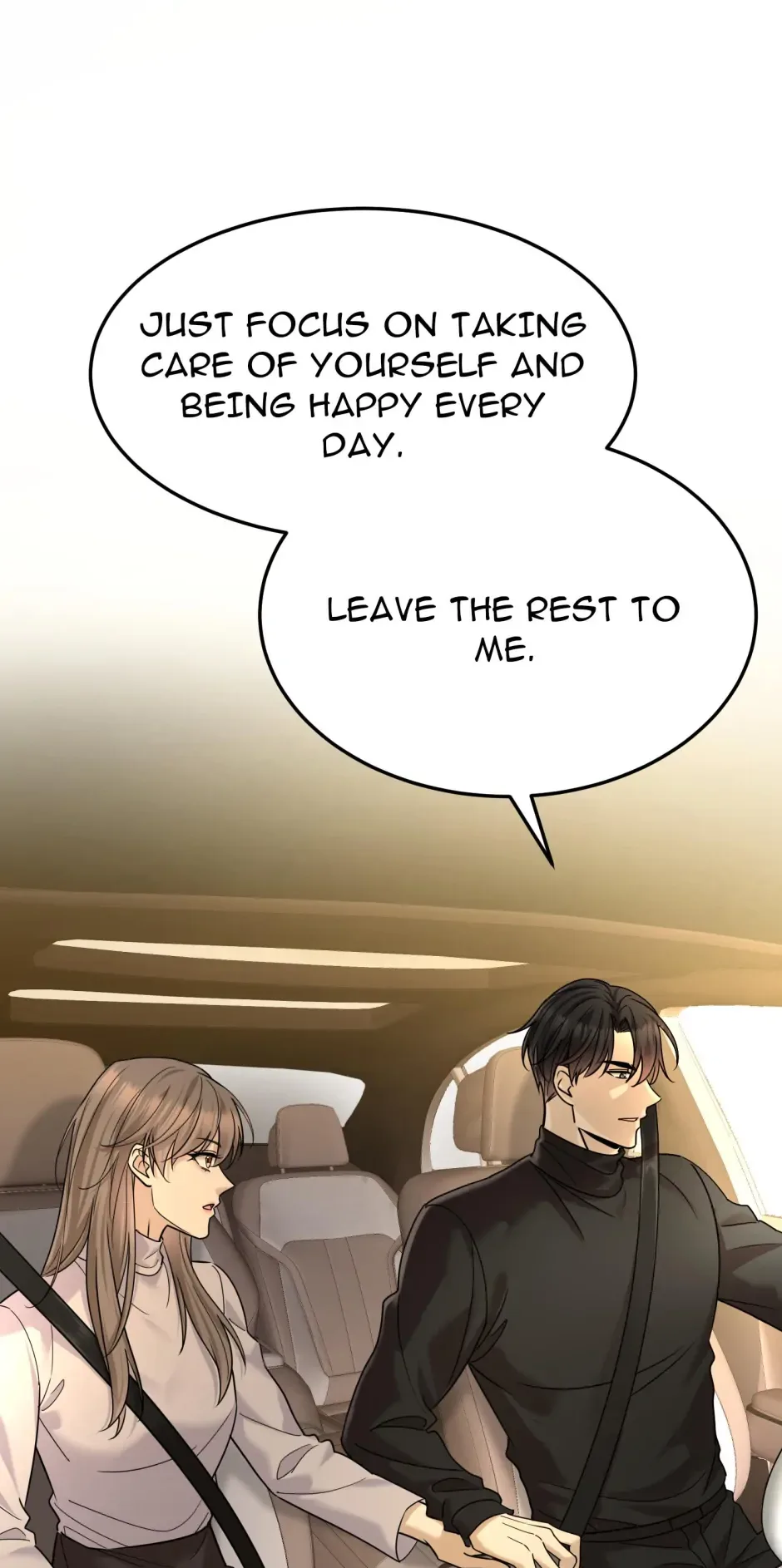 After breaking up, I had relationship with my ex’s uncle-in-law Chapter 71 page 55