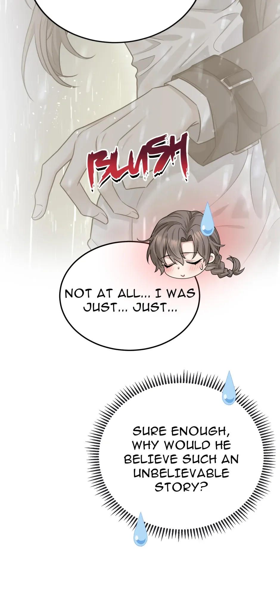 After breaking up, I had relationship with my ex’s uncle-in-law Chapter 70 page 24