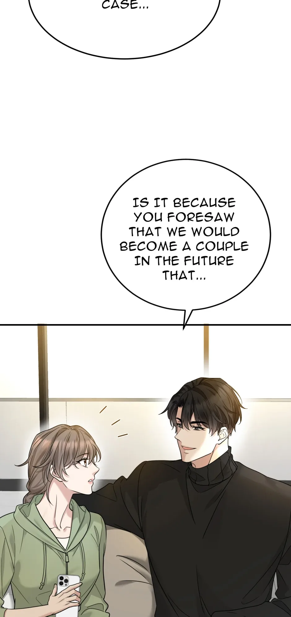 After breaking up, I had relationship with my ex’s uncle-in-law Chapter 70 page 22