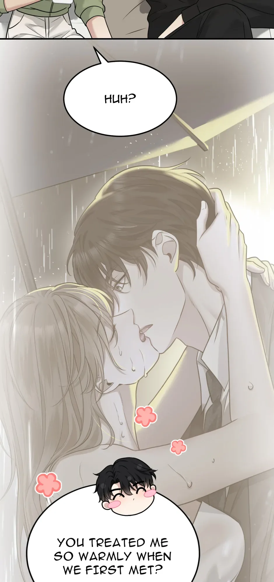 After breaking up, I had relationship with my ex’s uncle-in-law Chapter 70 page 23