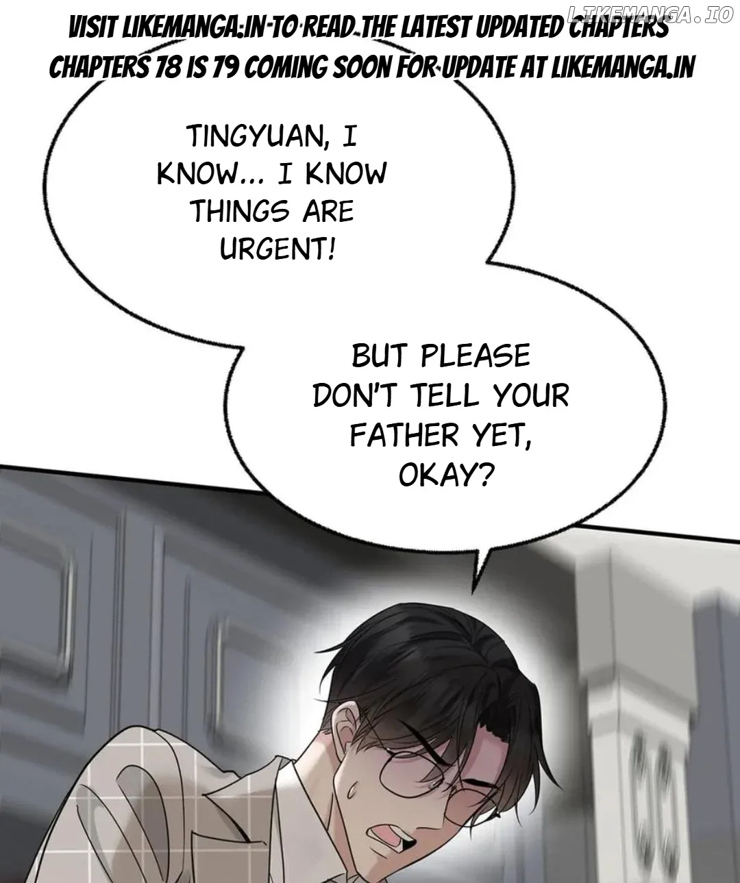 After breaking up, I had relationship with my ex’s uncle-in-law Chapter 76 page 2