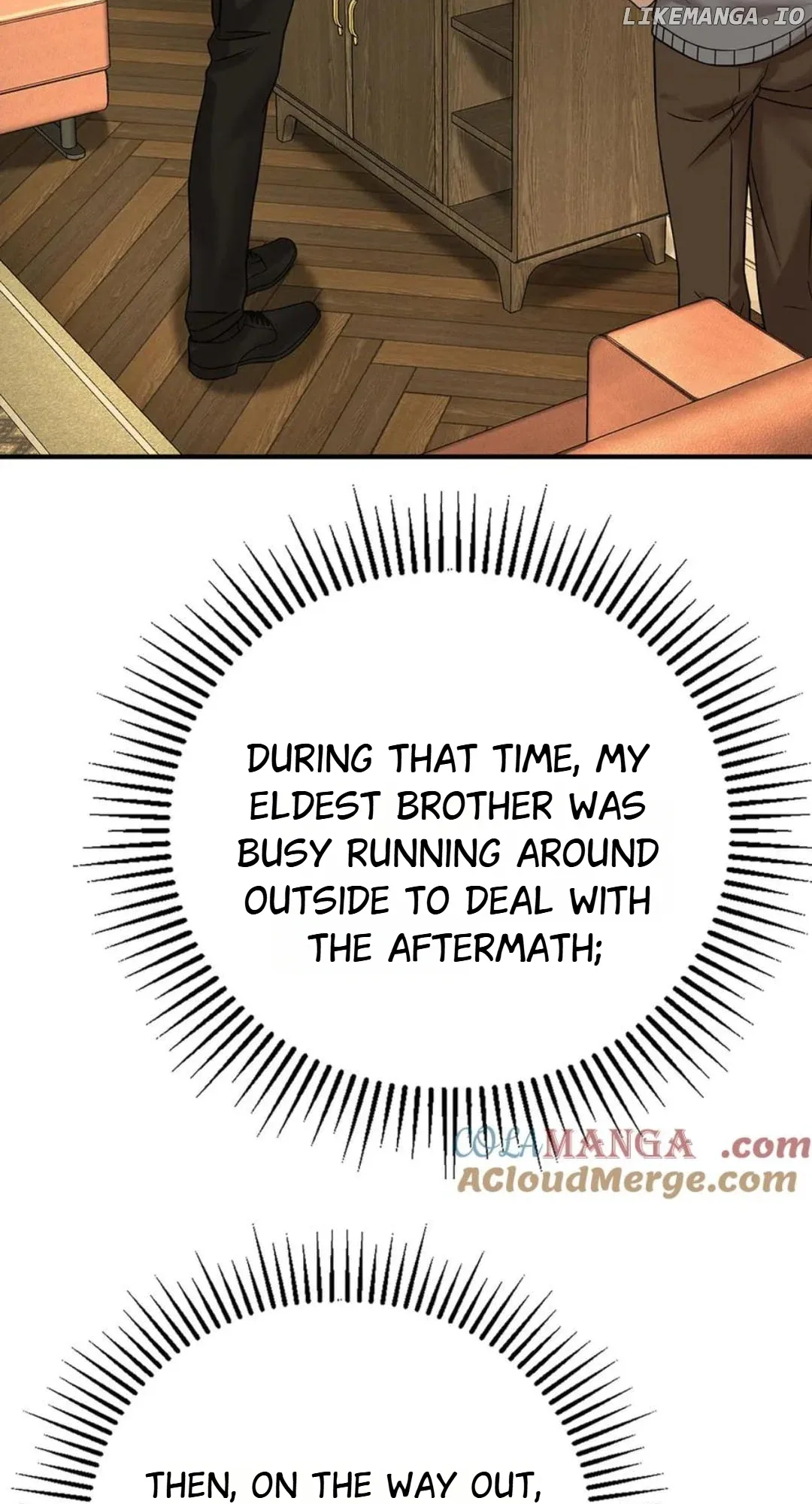 After breaking up, I had relationship with my ex’s uncle-in-law Chapter 76 page 13