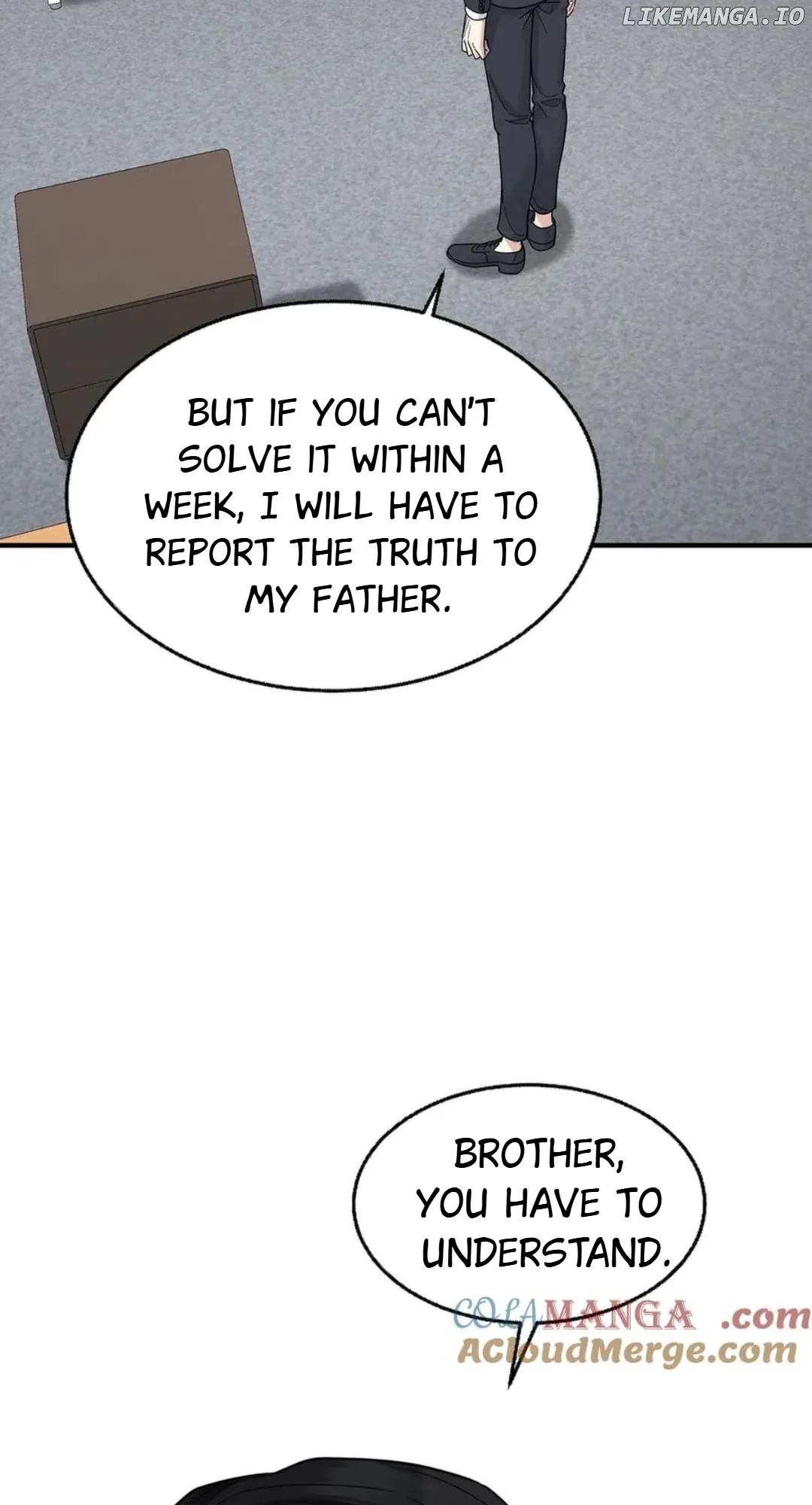 After breaking up, I had relationship with my ex’s uncle-in-law Chapter 76 page 7