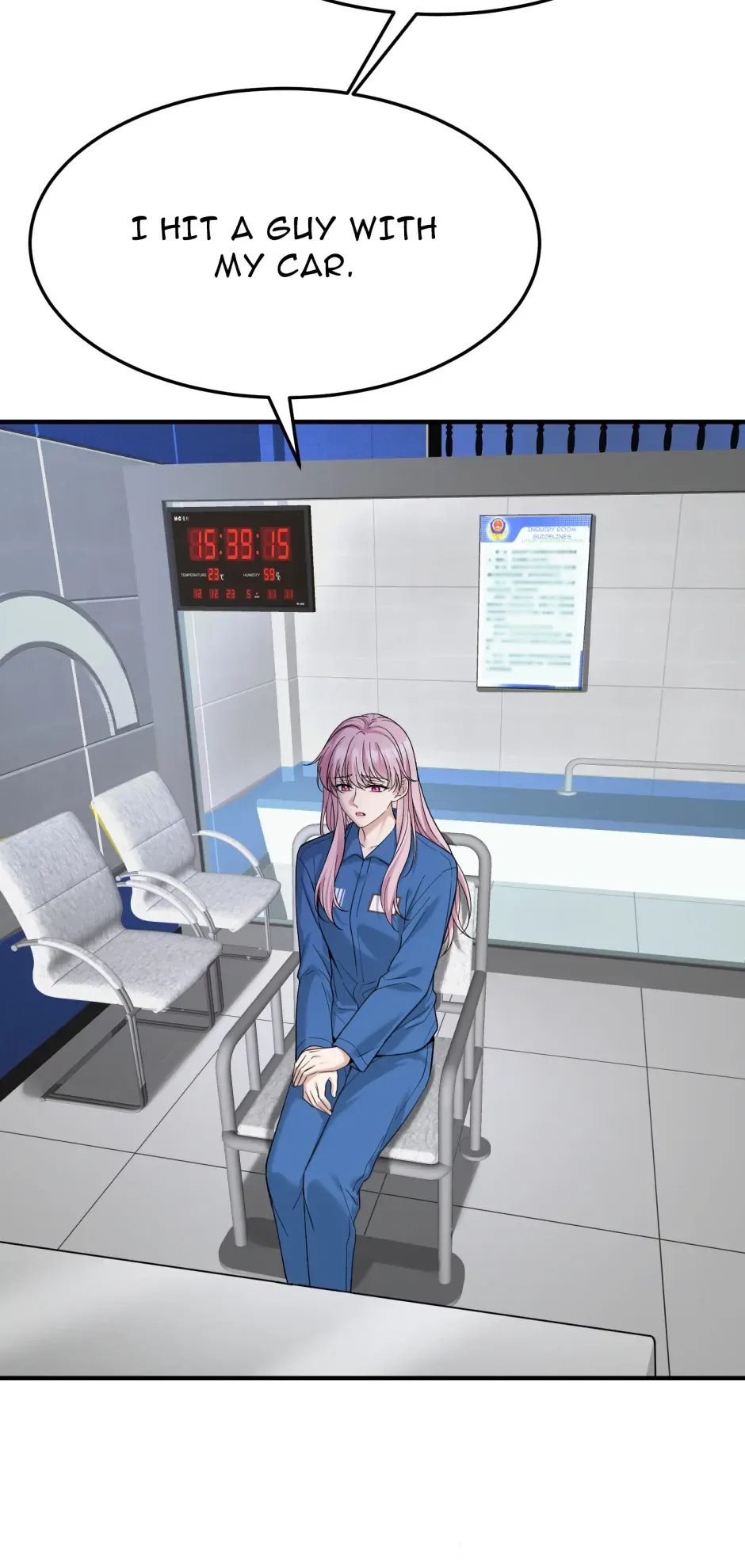 After breaking up, I had relationship with my ex’s uncle-in-law Chapter 70 page 30