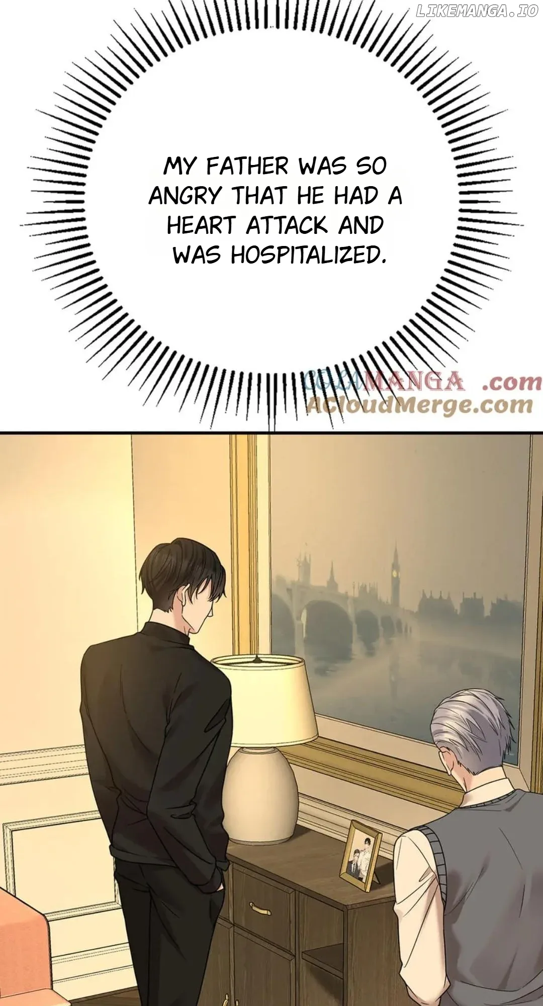 After breaking up, I had relationship with my ex’s uncle-in-law Chapter 76 page 12