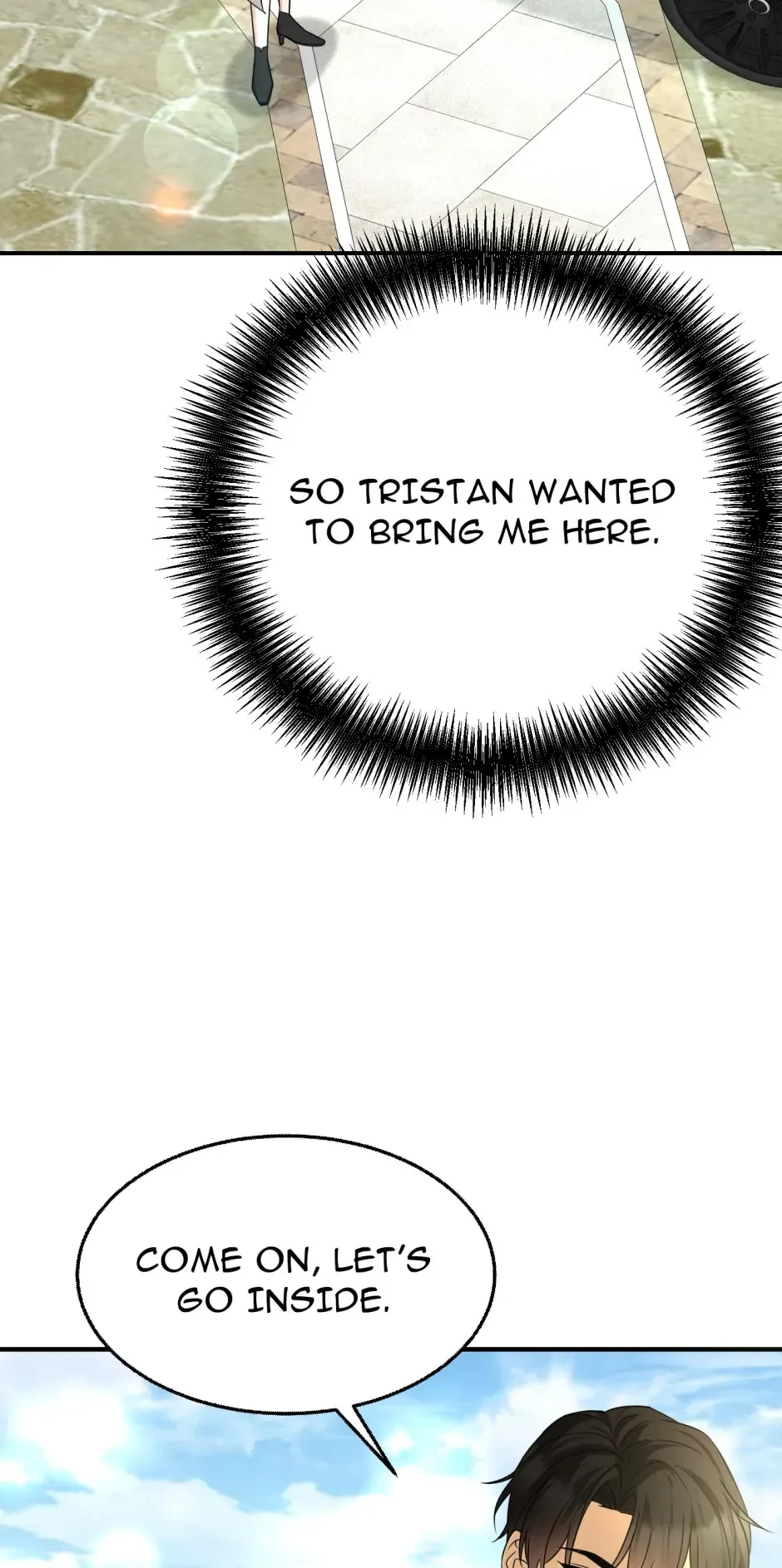 After breaking up, I had relationship with my ex’s uncle-in-law Chapter 71 page 61