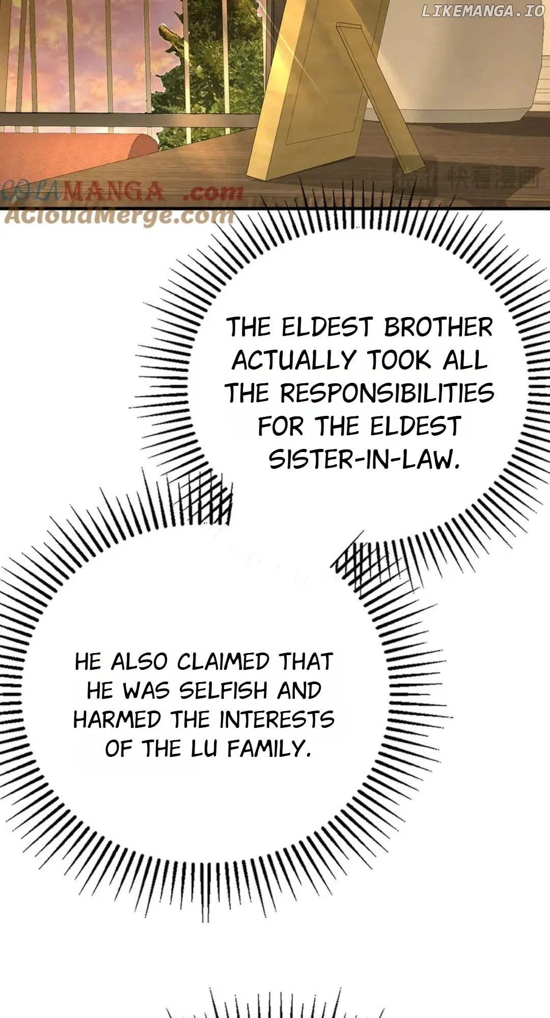 After breaking up, I had relationship with my ex’s uncle-in-law Chapter 76 page 11