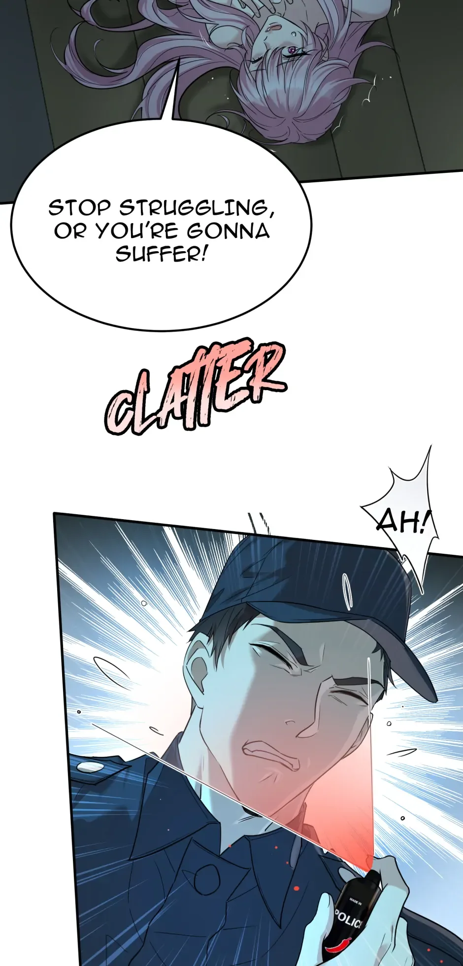 After breaking up, I had relationship with my ex’s uncle-in-law Chapter 67 page 54