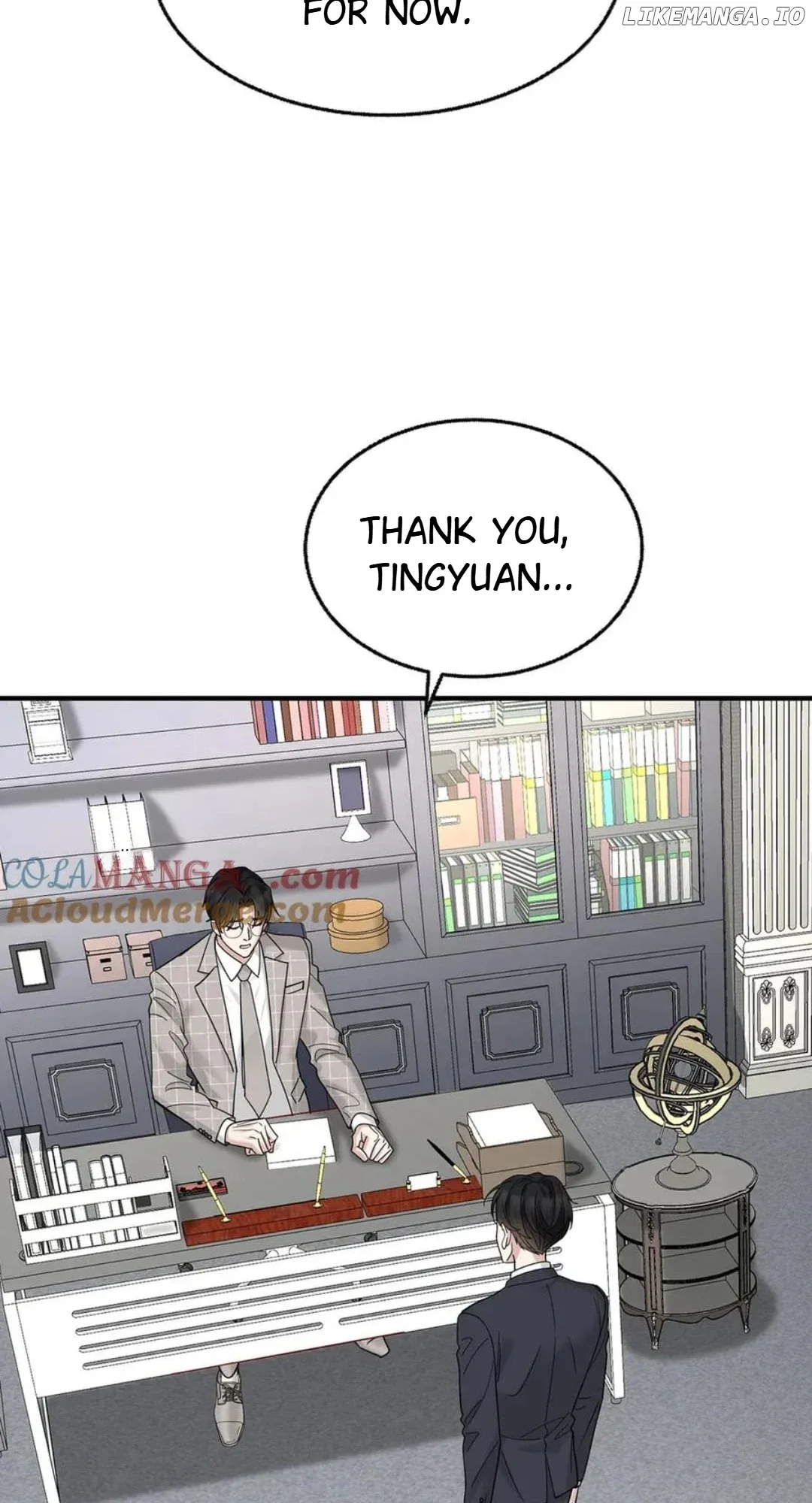 After breaking up, I had relationship with my ex’s uncle-in-law Chapter 76 page 6