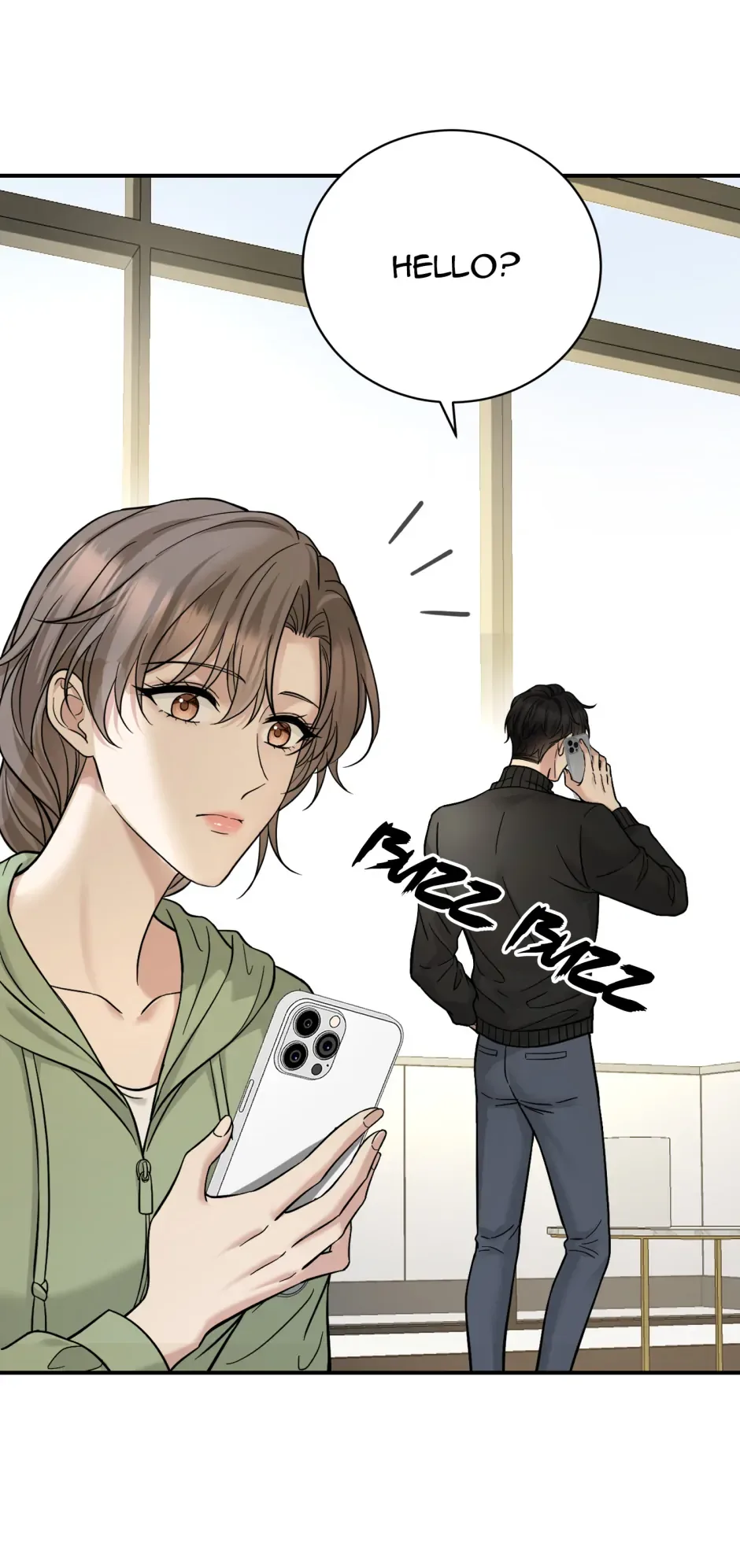 After breaking up, I had relationship with my ex’s uncle-in-law Chapter 70 page 27