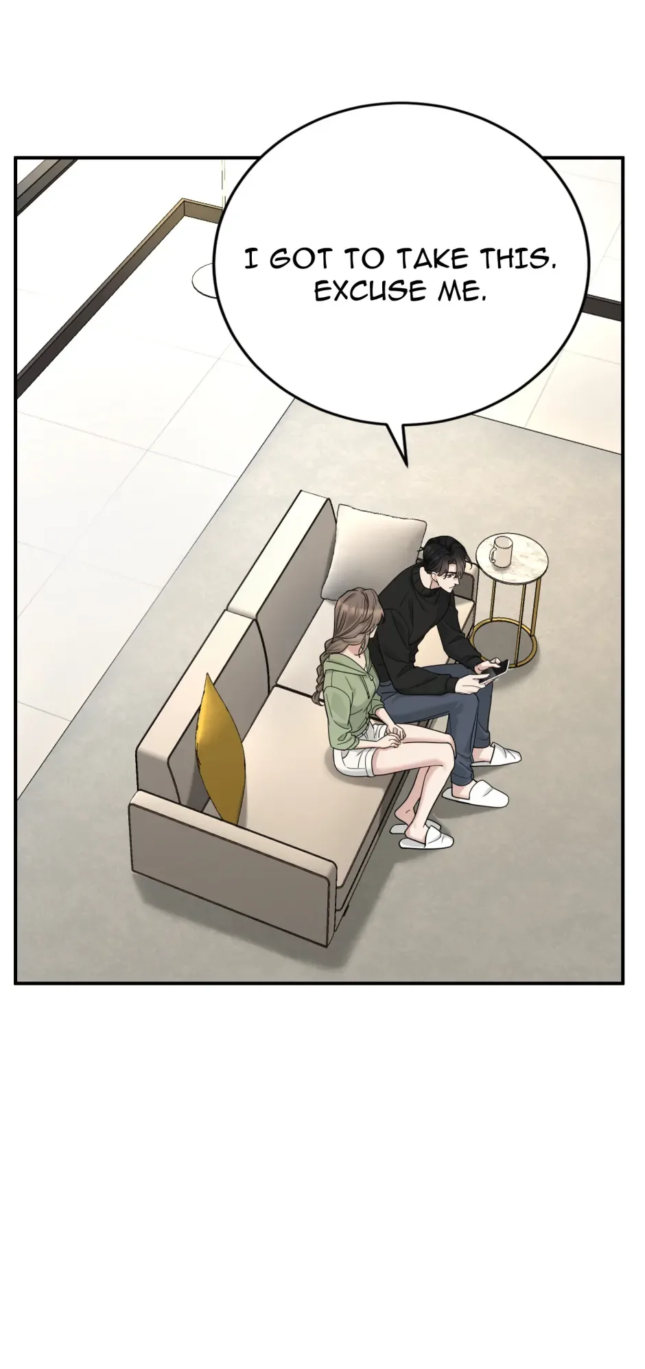 After breaking up, I had relationship with my ex’s uncle-in-law Chapter 70 page 26