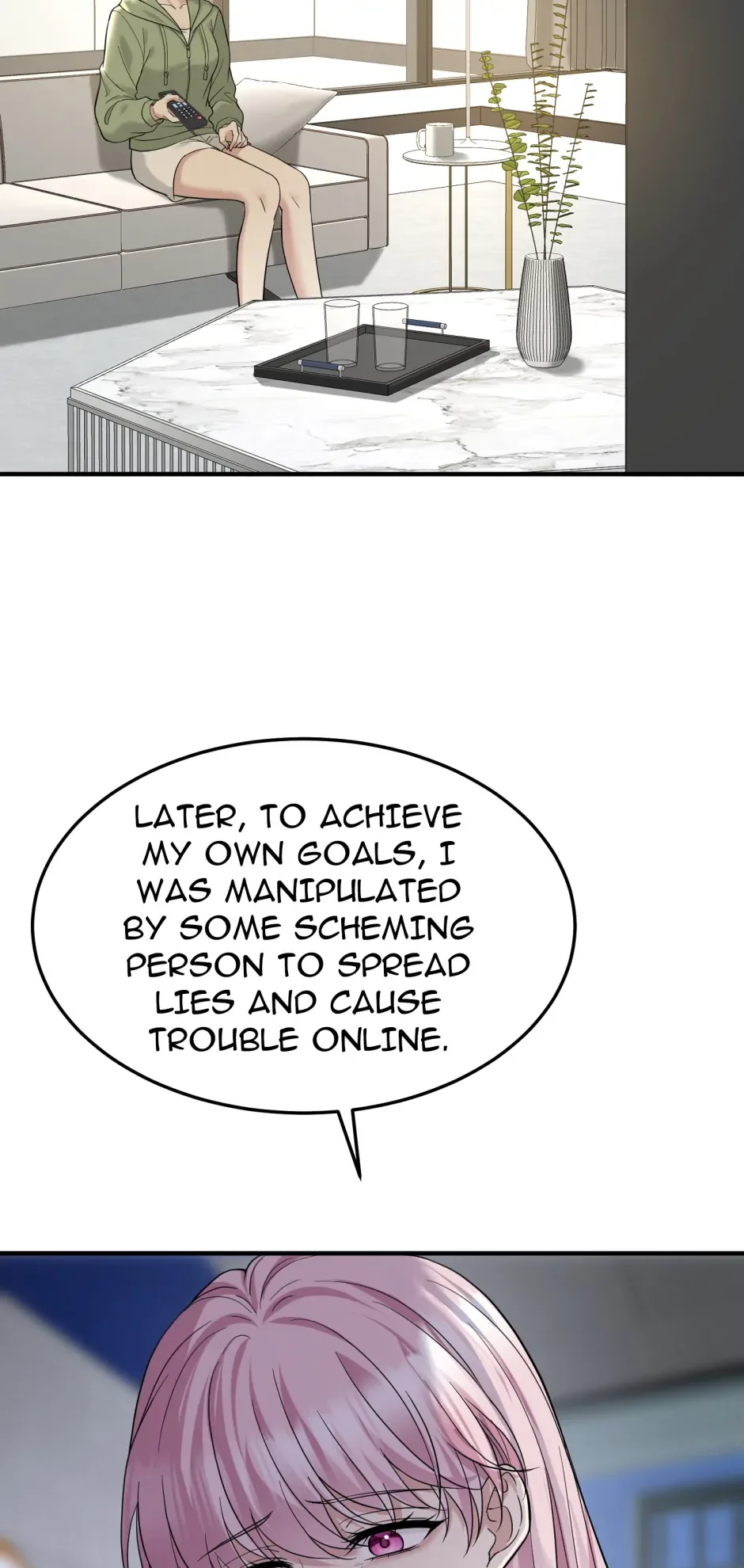 After breaking up, I had relationship with my ex’s uncle-in-law Chapter 70 page 32
