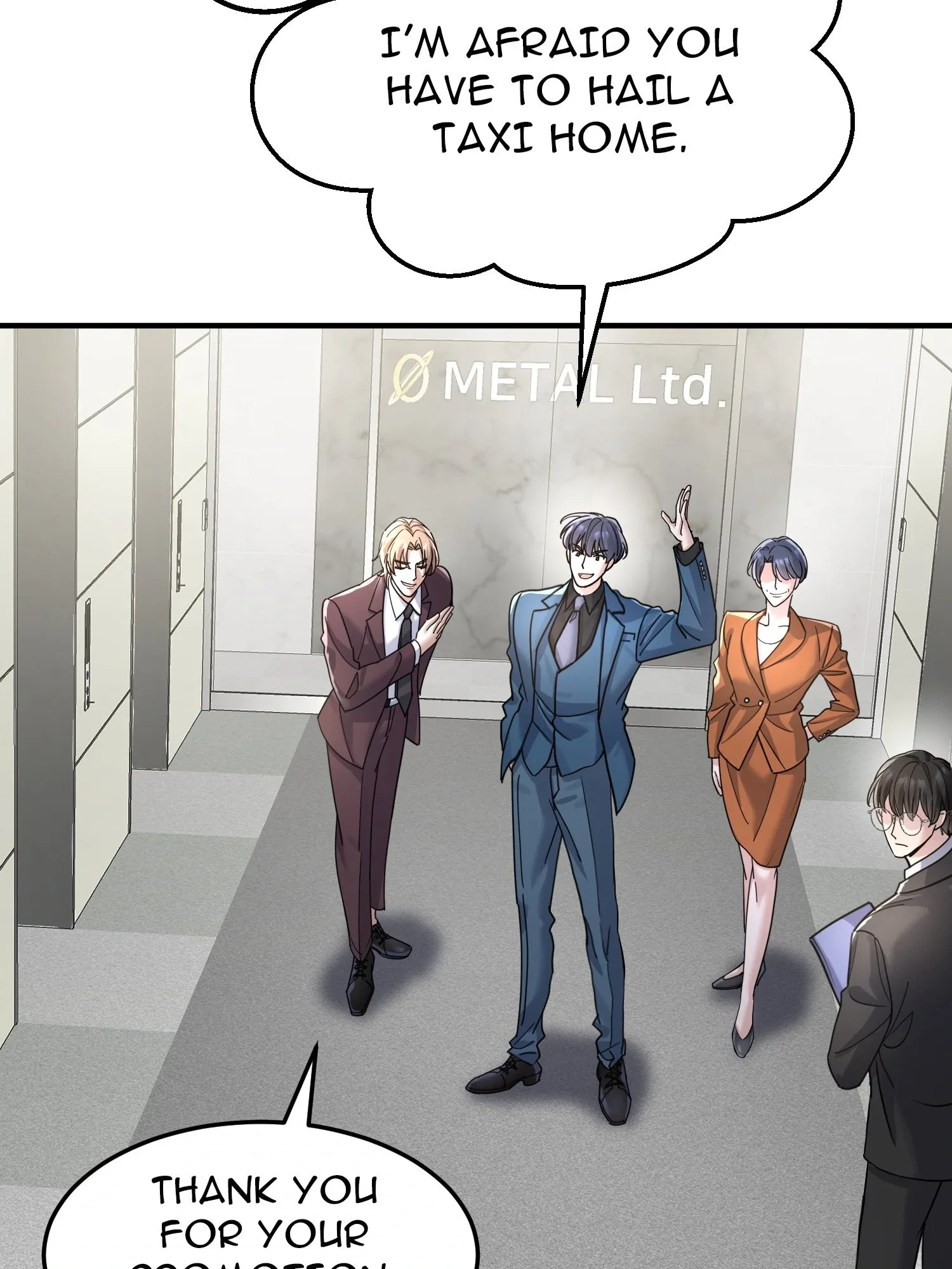 After breaking up, I had relationship with my ex’s uncle-in-law Chapter 59 page 99
