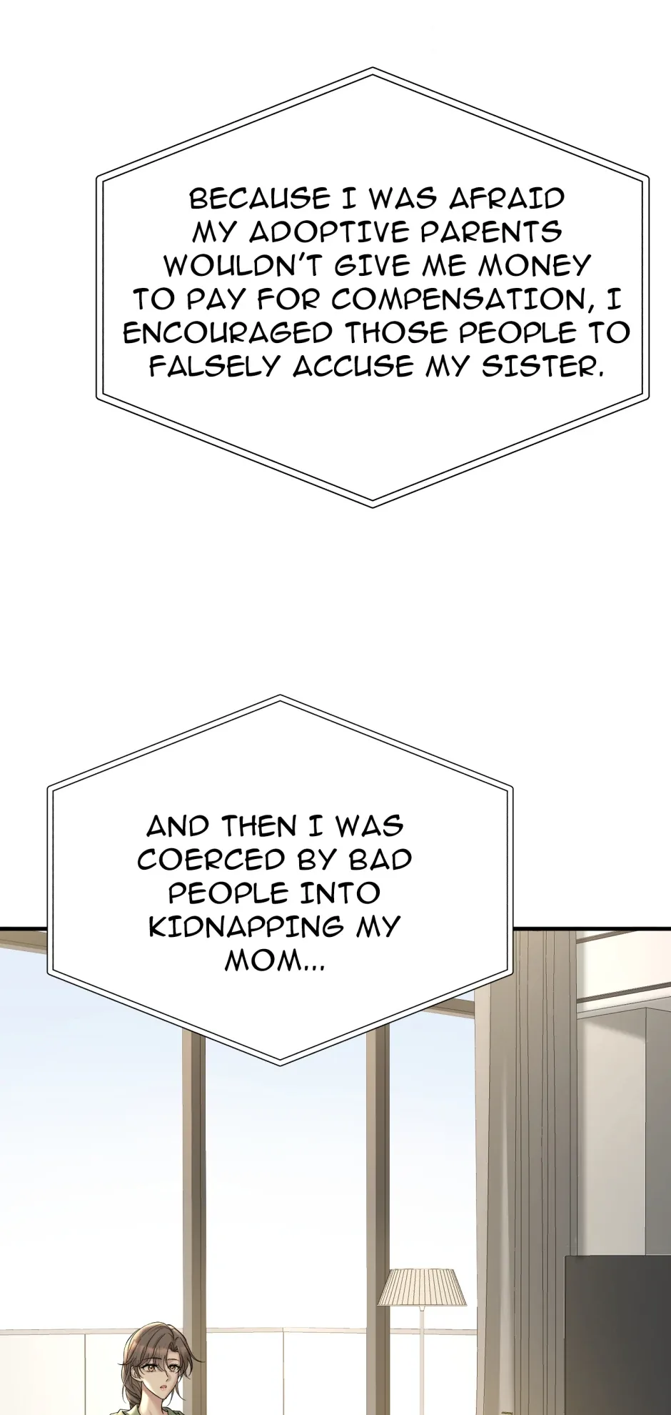 After breaking up, I had relationship with my ex’s uncle-in-law Chapter 70 page 31