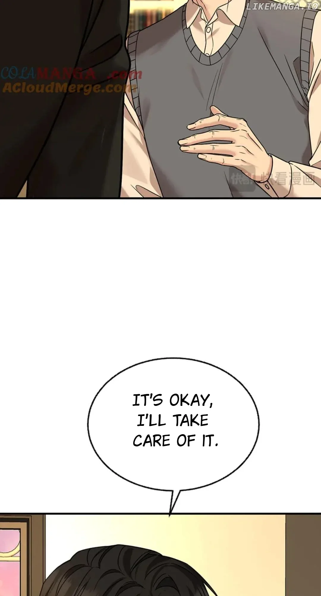 After breaking up, I had relationship with my ex’s uncle-in-law Chapter 76 page 19