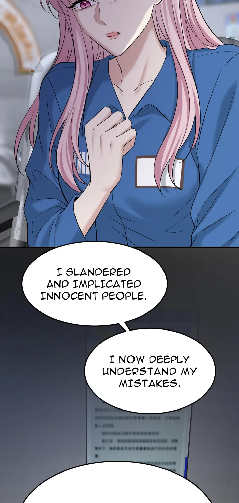 After breaking up, I had relationship with my ex’s uncle-in-law Chapter 70 page 33