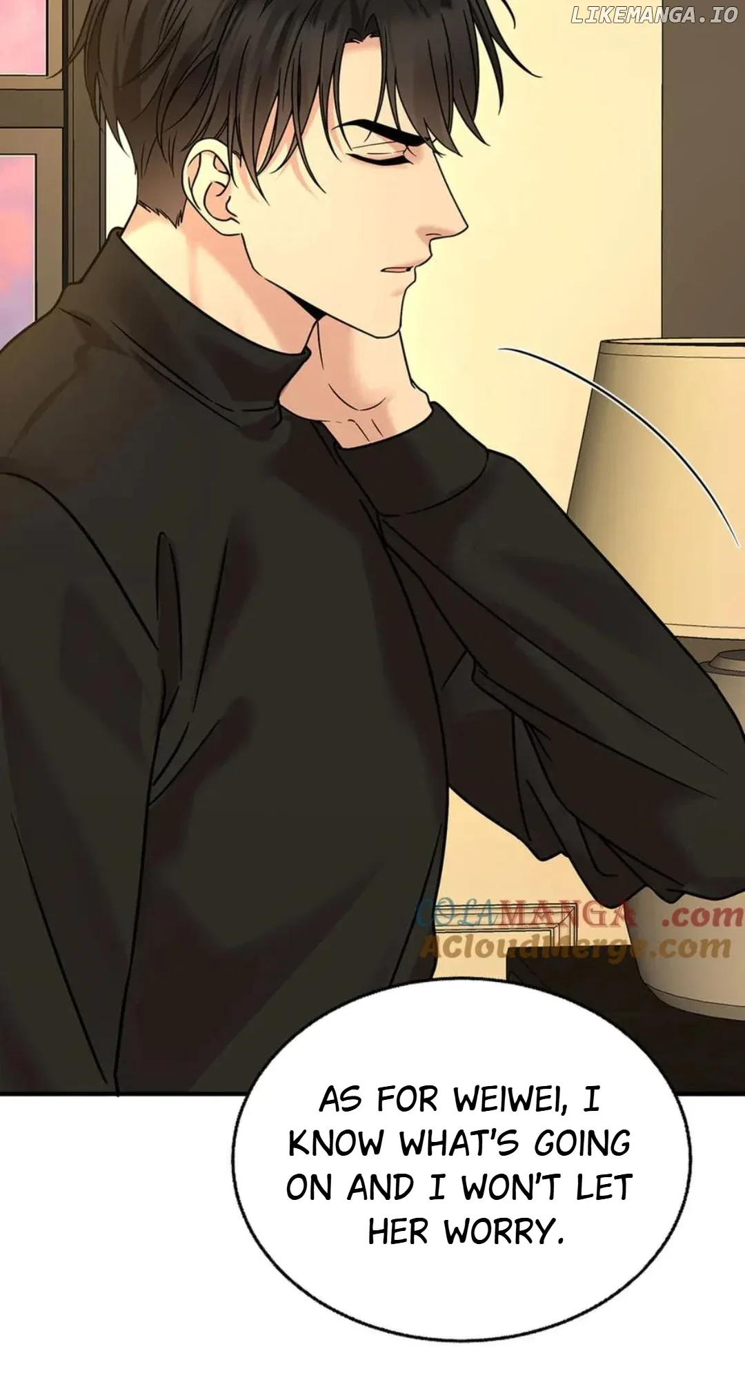 After breaking up, I had relationship with my ex’s uncle-in-law Chapter 76 page 20