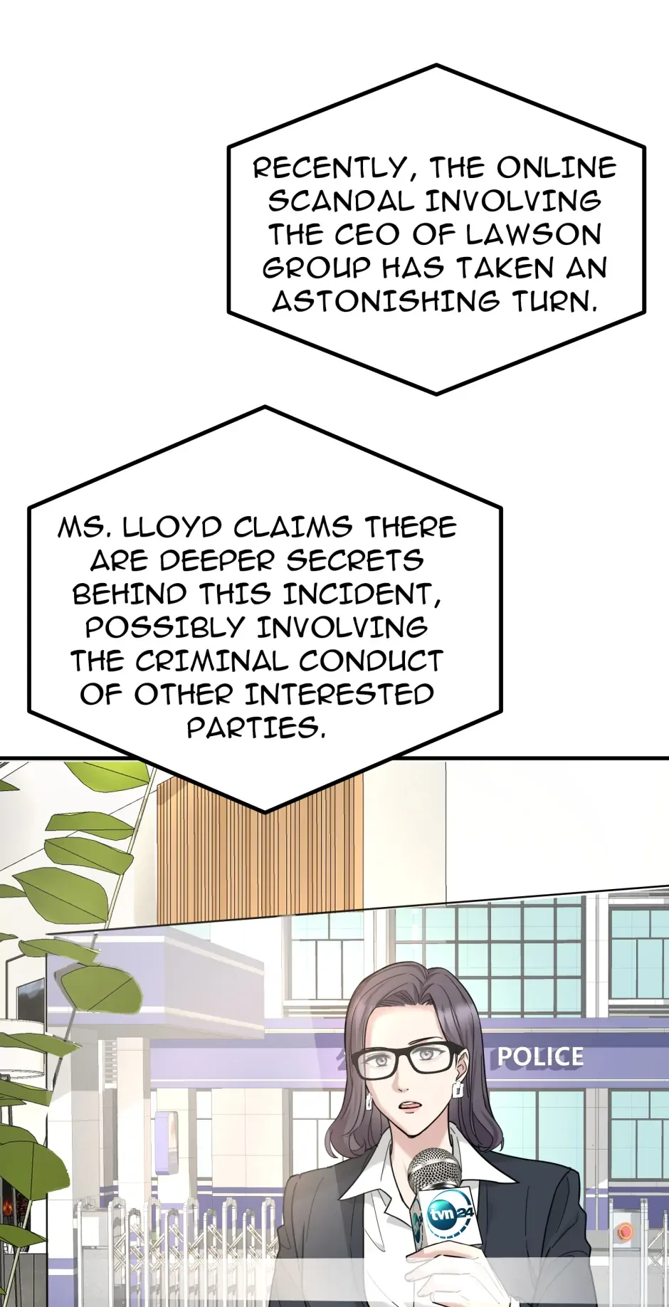 After breaking up, I had relationship with my ex’s uncle-in-law Chapter 70 page 37
