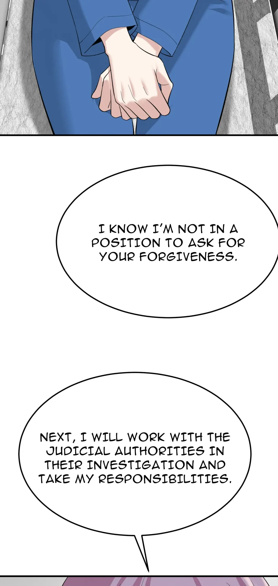 After breaking up, I had relationship with my ex’s uncle-in-law Chapter 70 page 35