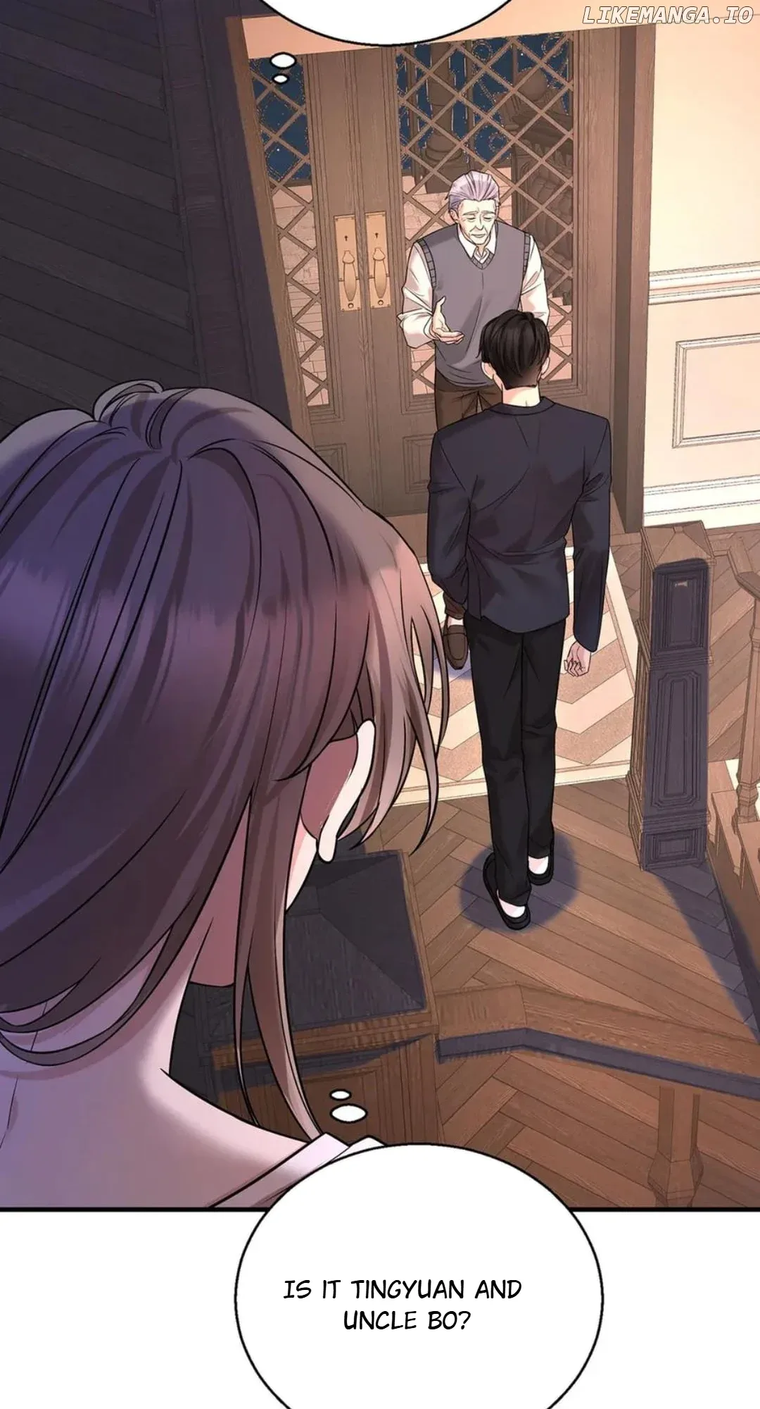 After breaking up, I had relationship with my ex’s uncle-in-law Chapter 76 page 36