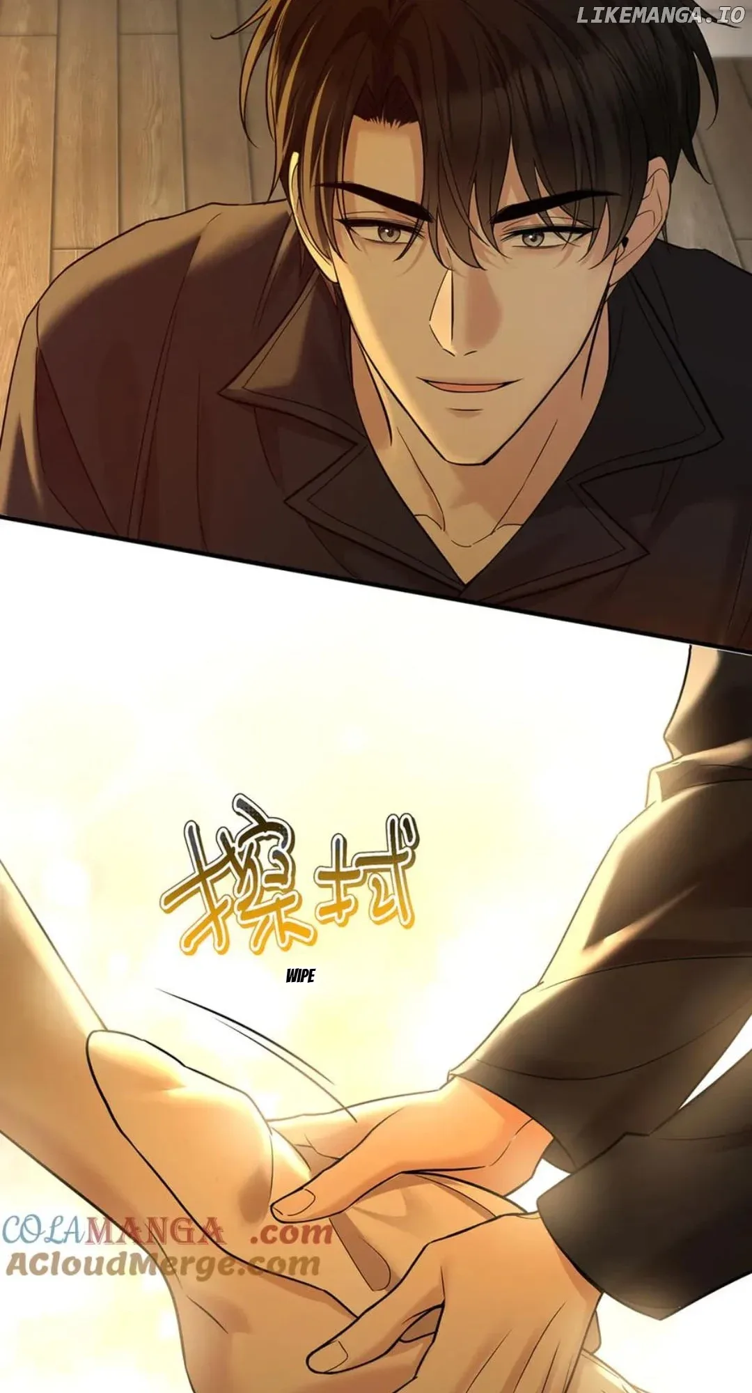 After breaking up, I had relationship with my ex’s uncle-in-law Chapter 77 page 4