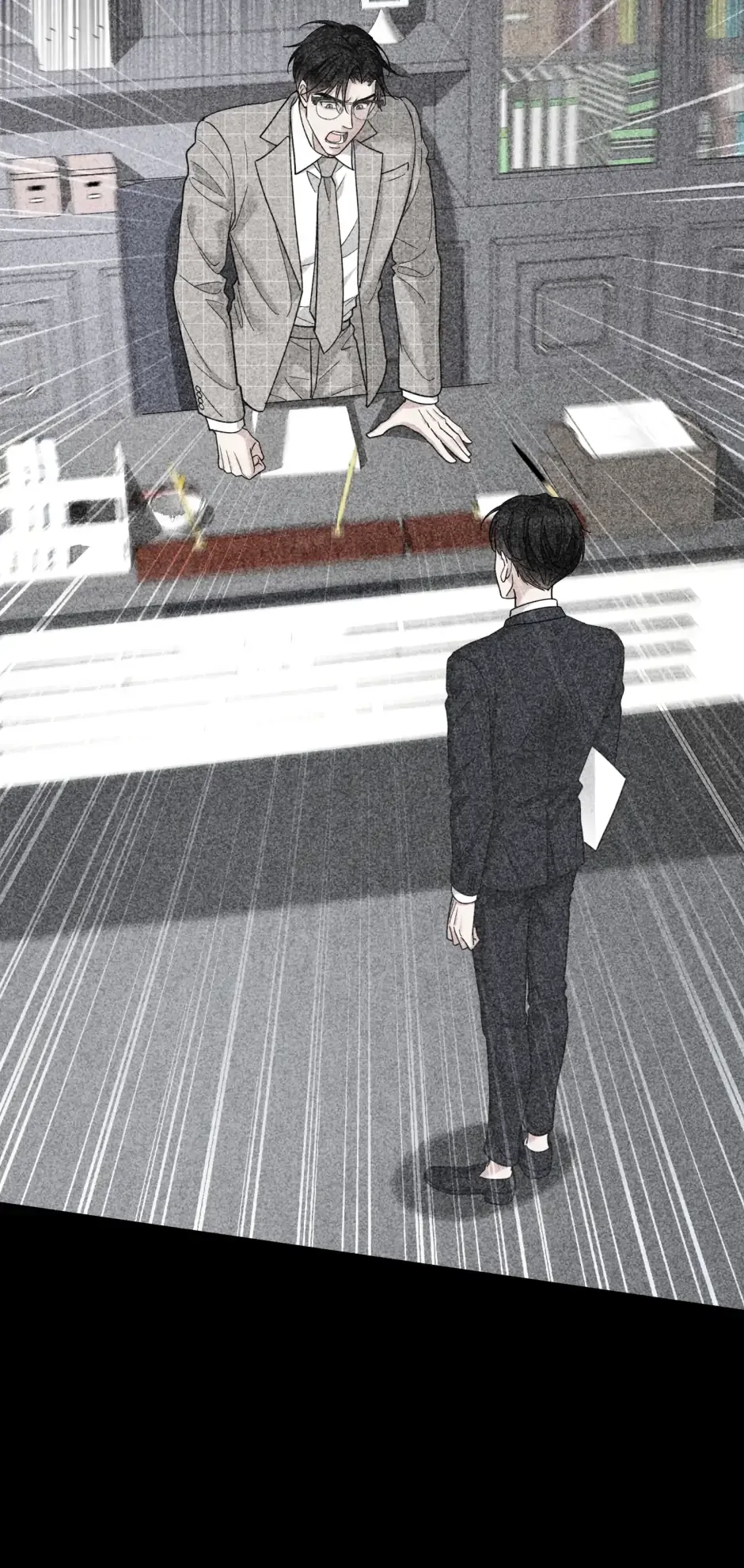 After breaking up, I had relationship with my ex’s uncle-in-law Chapter 70 page 49