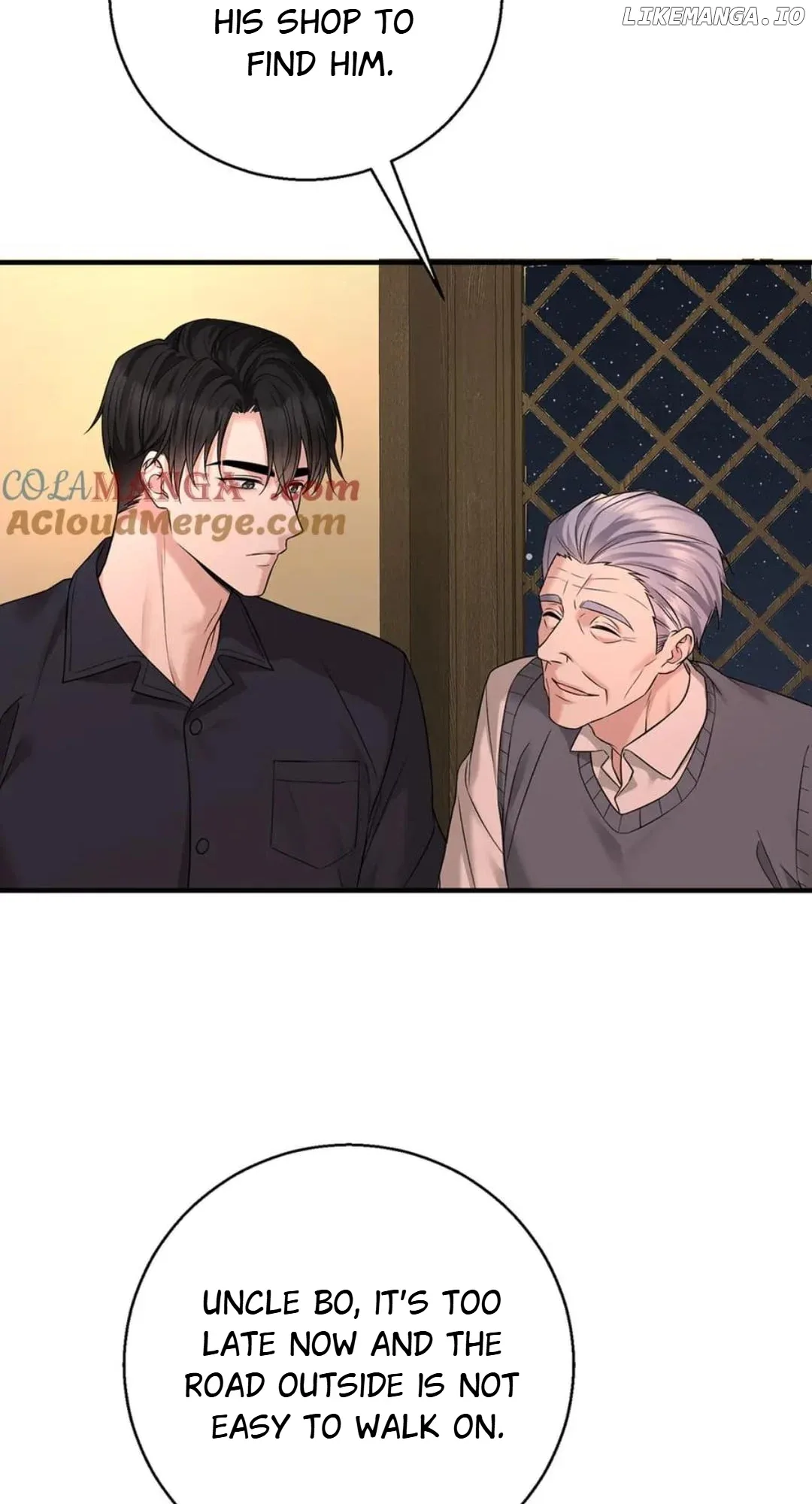 After breaking up, I had relationship with my ex’s uncle-in-law Chapter 76 page 40