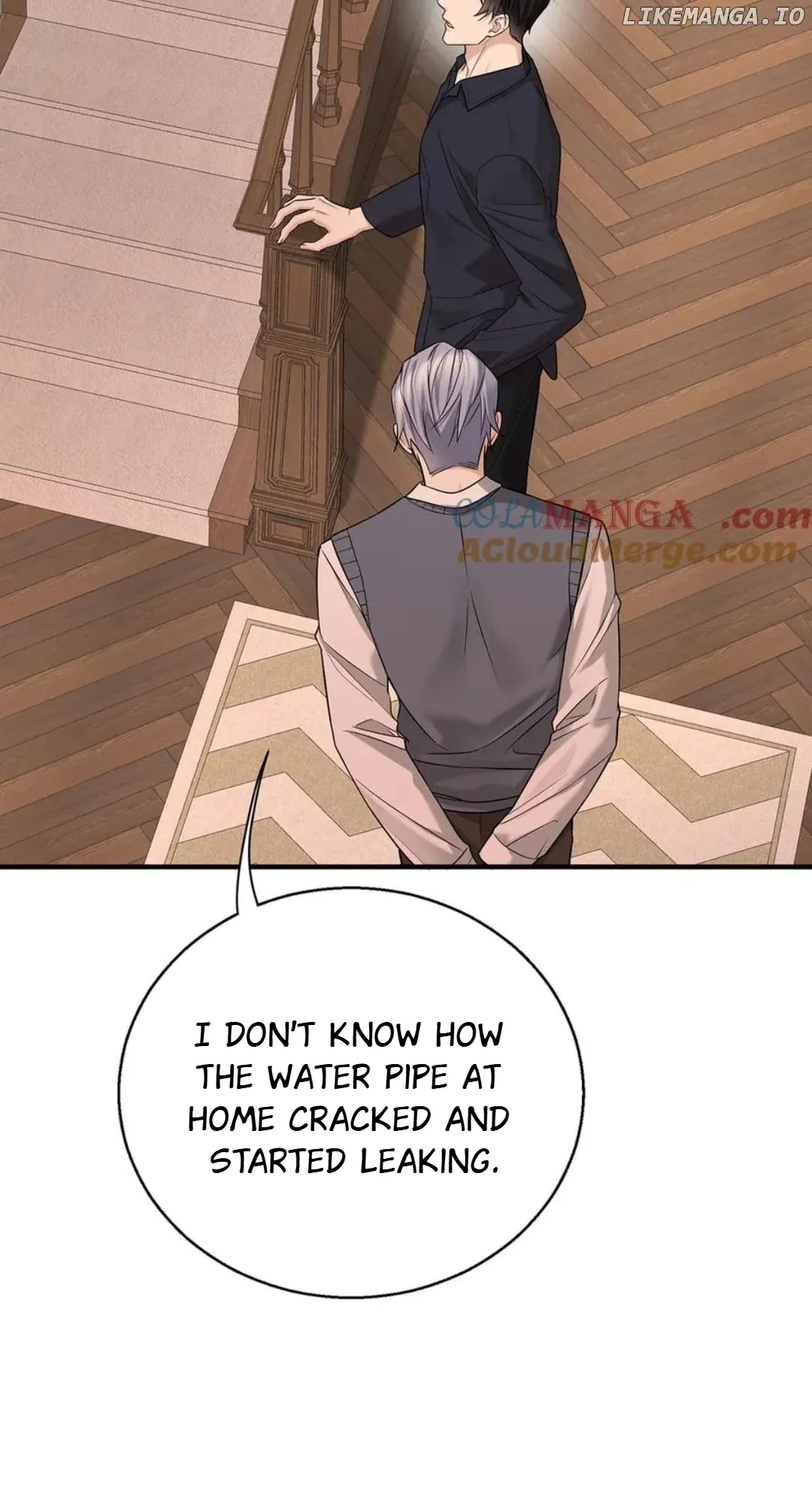 After breaking up, I had relationship with my ex’s uncle-in-law Chapter 76 page 38