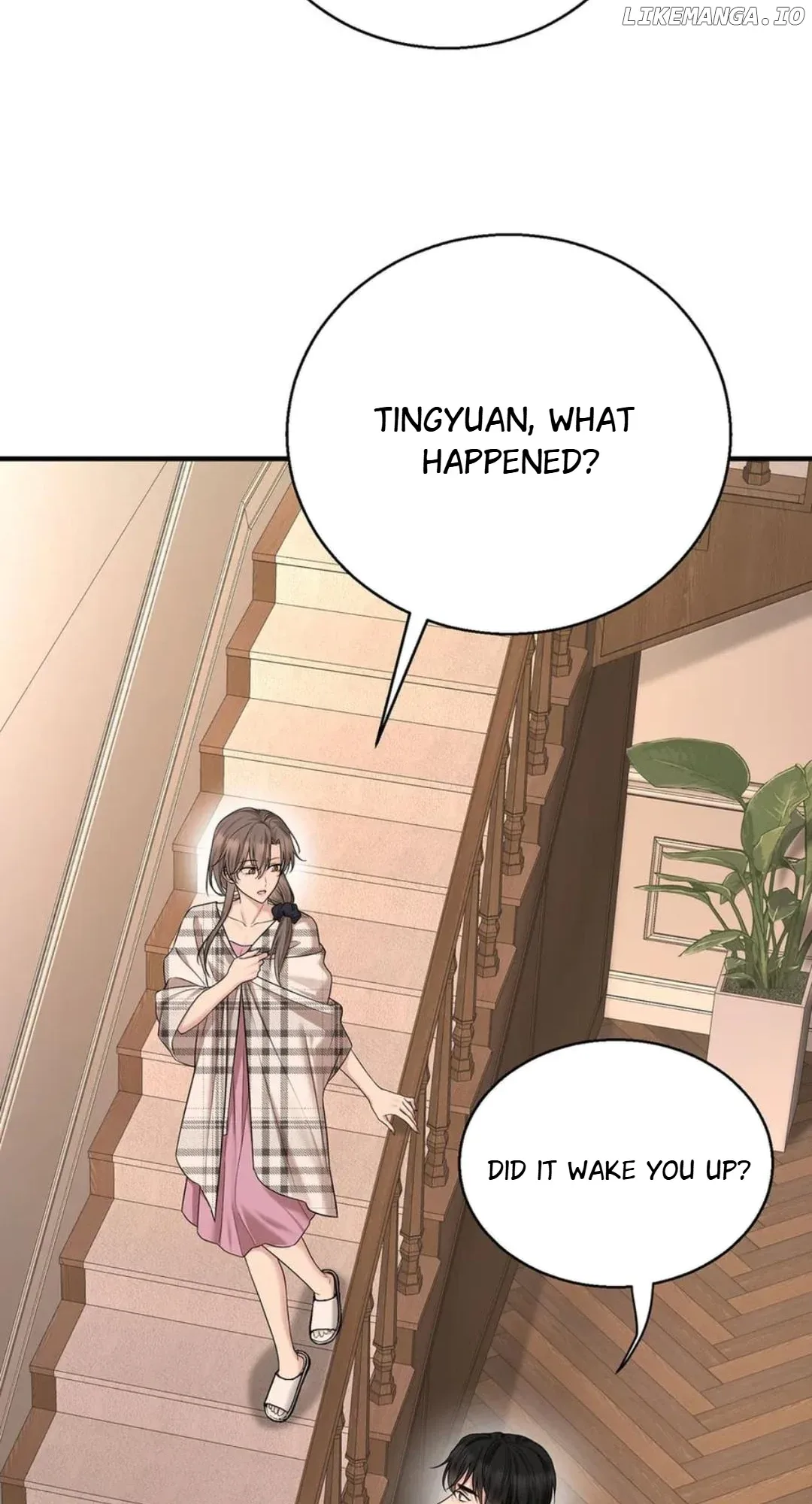 After breaking up, I had relationship with my ex’s uncle-in-law Chapter 76 page 37