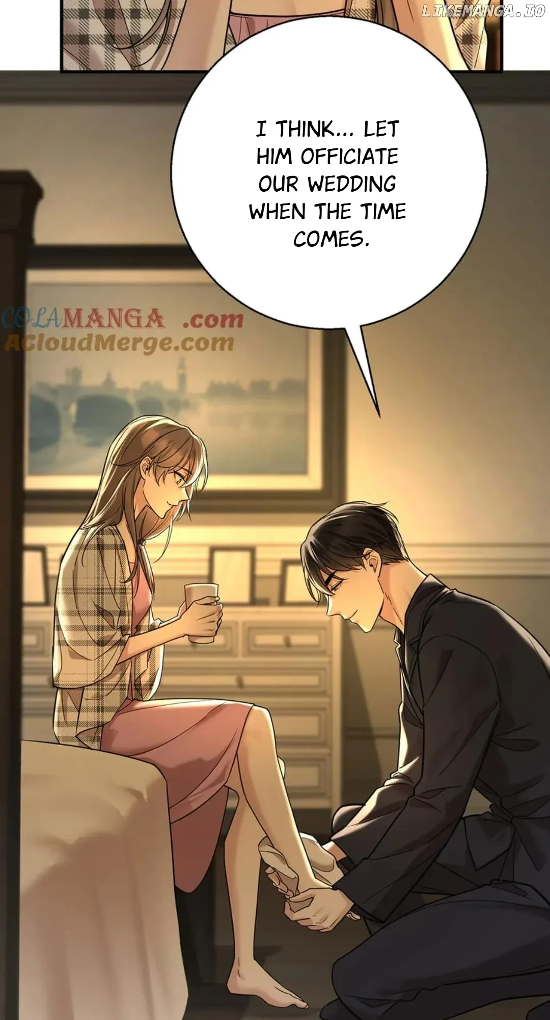 After breaking up, I had relationship with my ex’s uncle-in-law Chapter 77 page 6