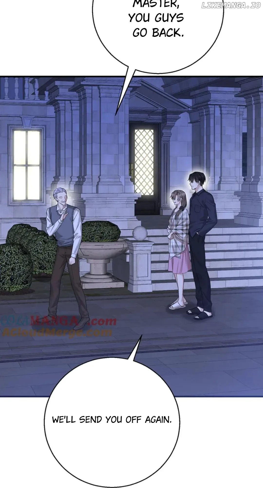 After breaking up, I had relationship with my ex’s uncle-in-law Chapter 76 page 47