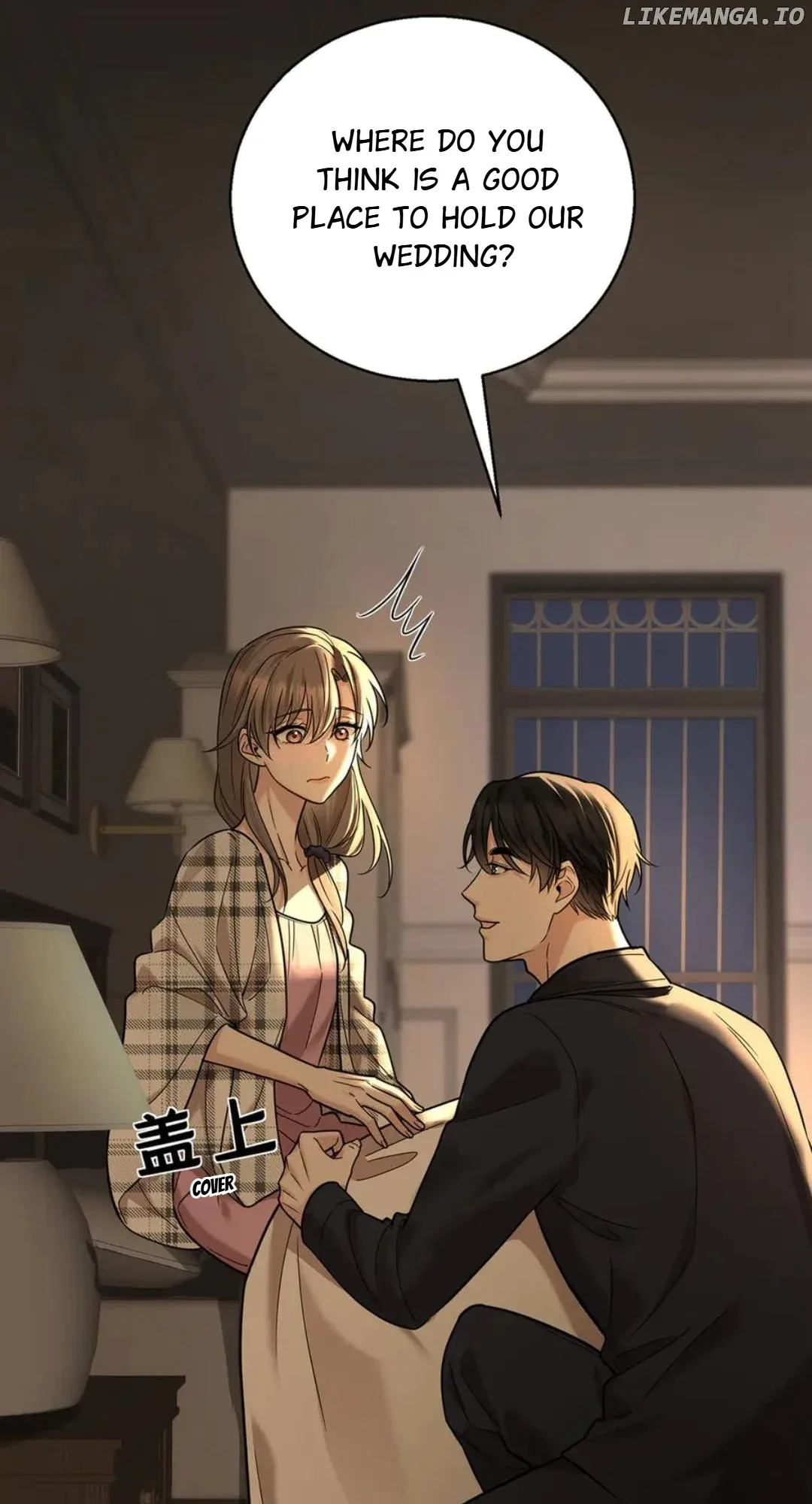 After breaking up, I had relationship with my ex’s uncle-in-law Chapter 77 page 13