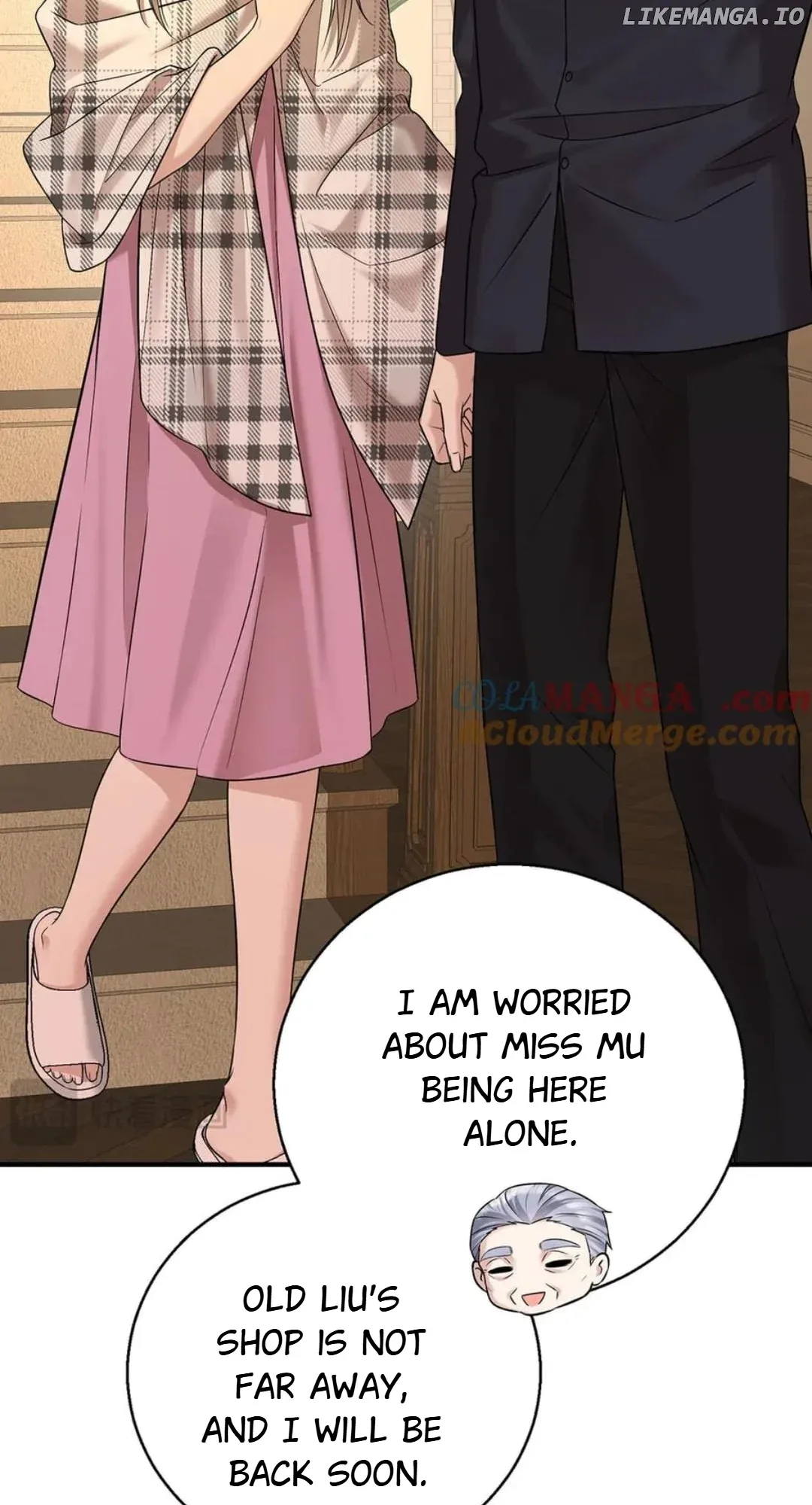 After breaking up, I had relationship with my ex’s uncle-in-law Chapter 76 page 44